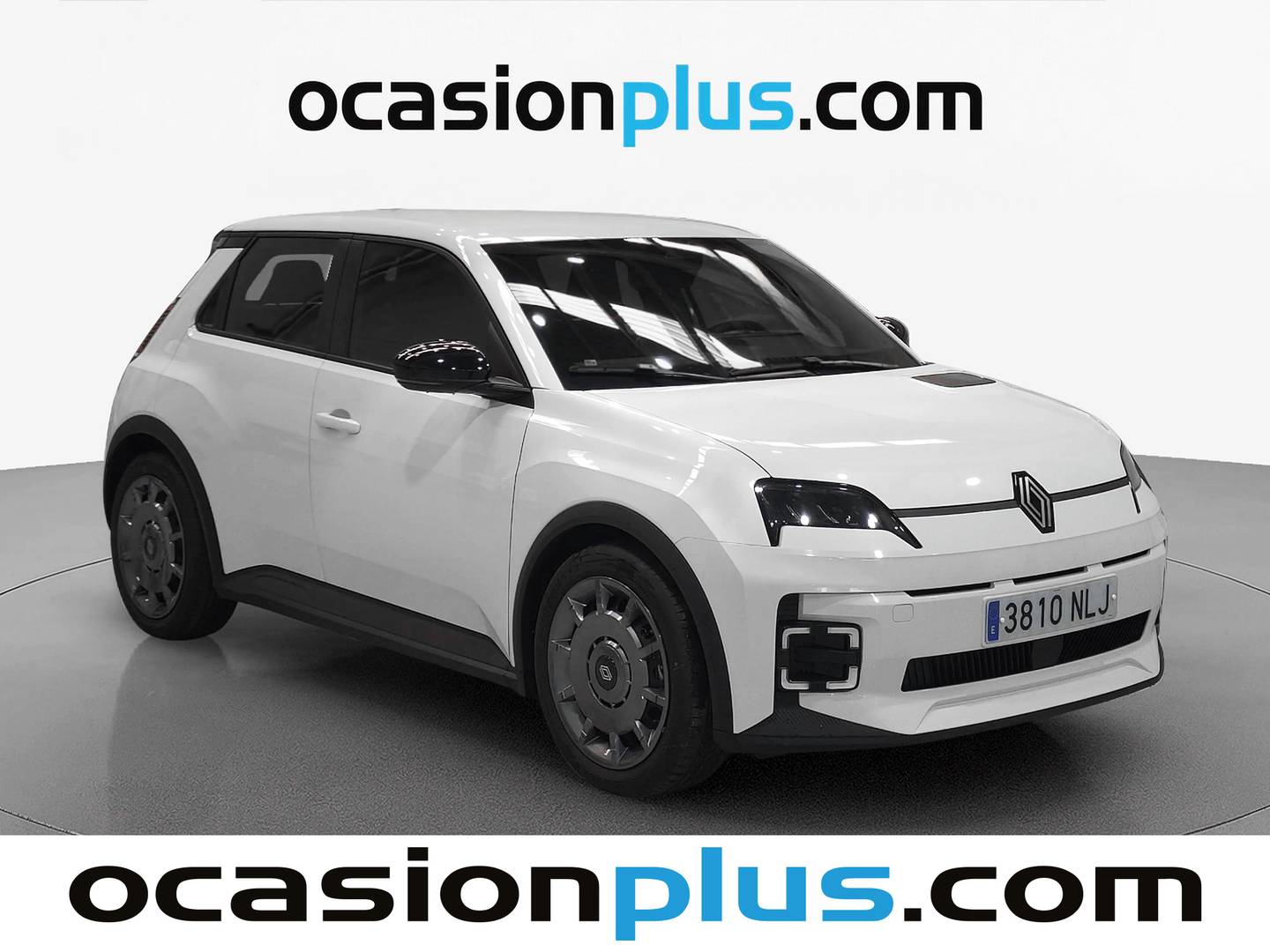Foto delantera Renault 5 E-Tech Renault 5 E-Tech Evolution Autonomía Confort (150 CV) derecha