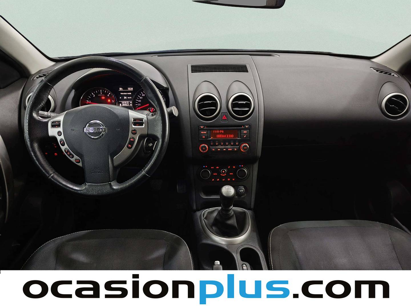 Nissan QASHQAI Nissan Qashqai dCi 130 S&S Acenta 4x2 (130 CV) de ocasión