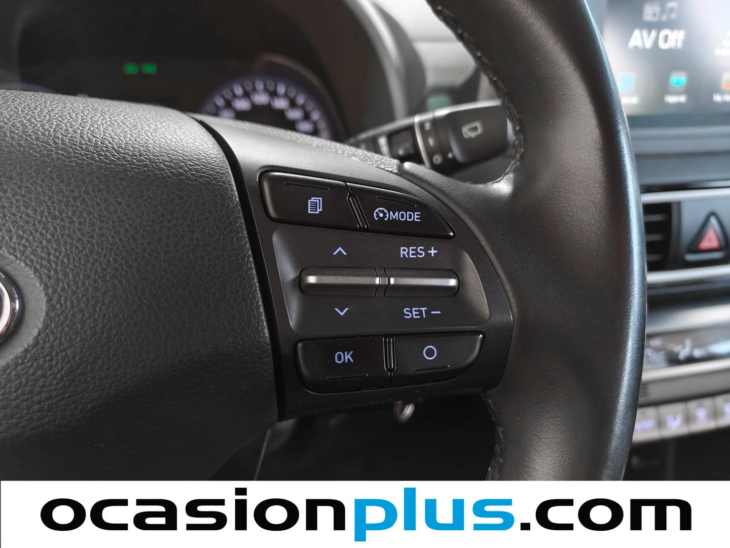 Acabados Hyundai Kona Hyundai Kona 1.6 GDI HEV Klass DT (141 CV)