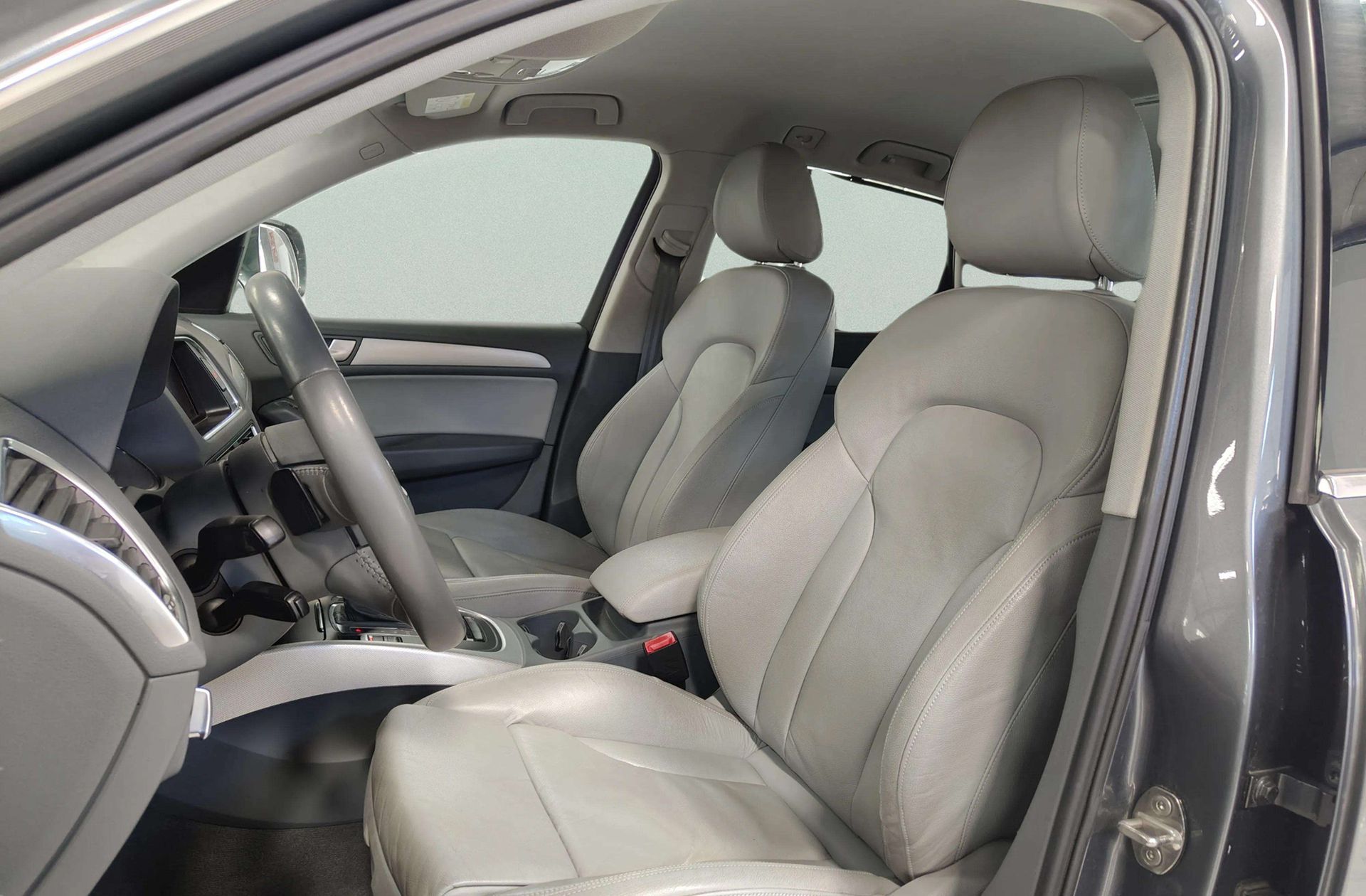 Audi Q5 2.0 TDI quattro S tronic - foto 8