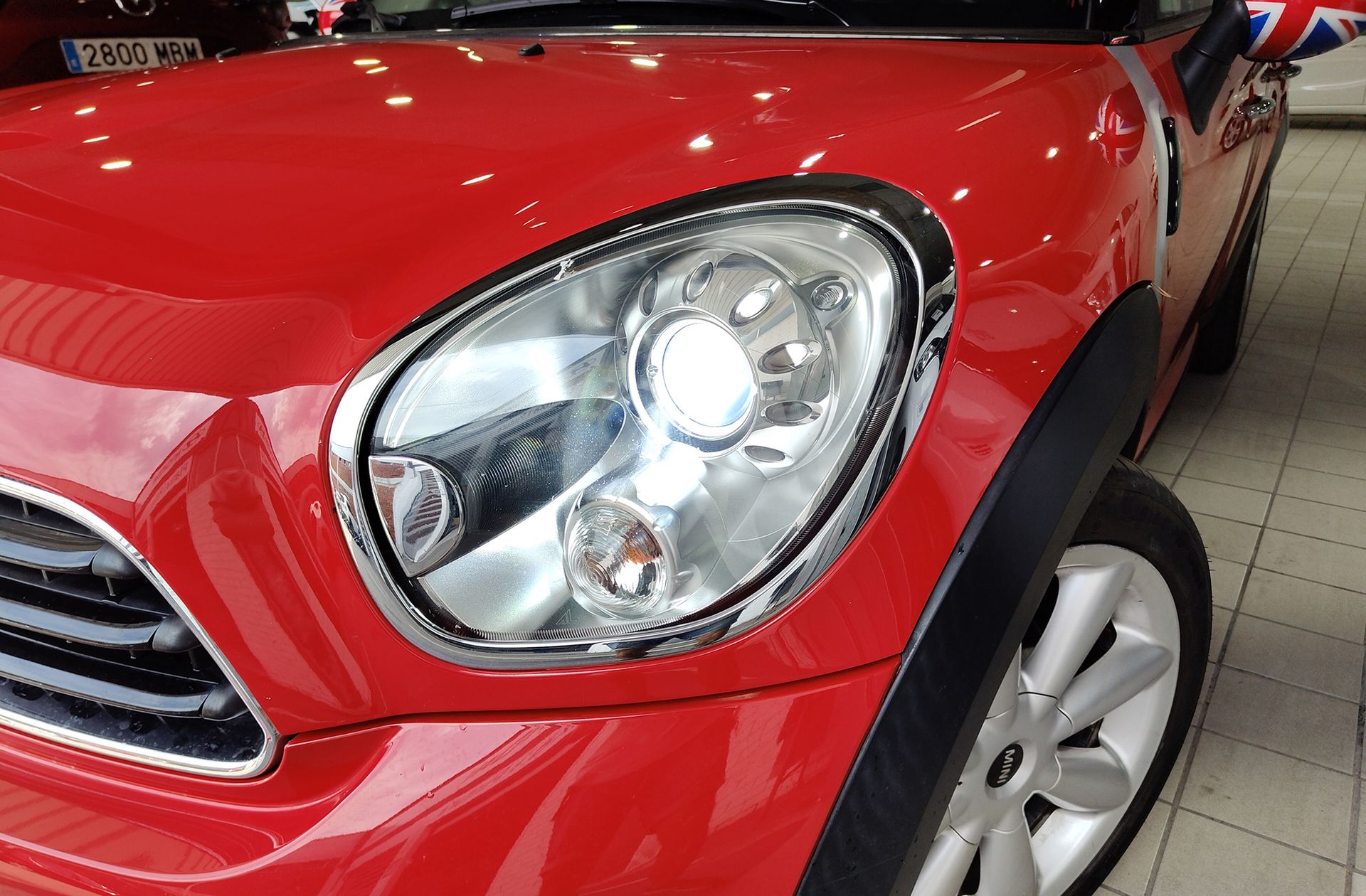 MINI Countryman One D - foto 11