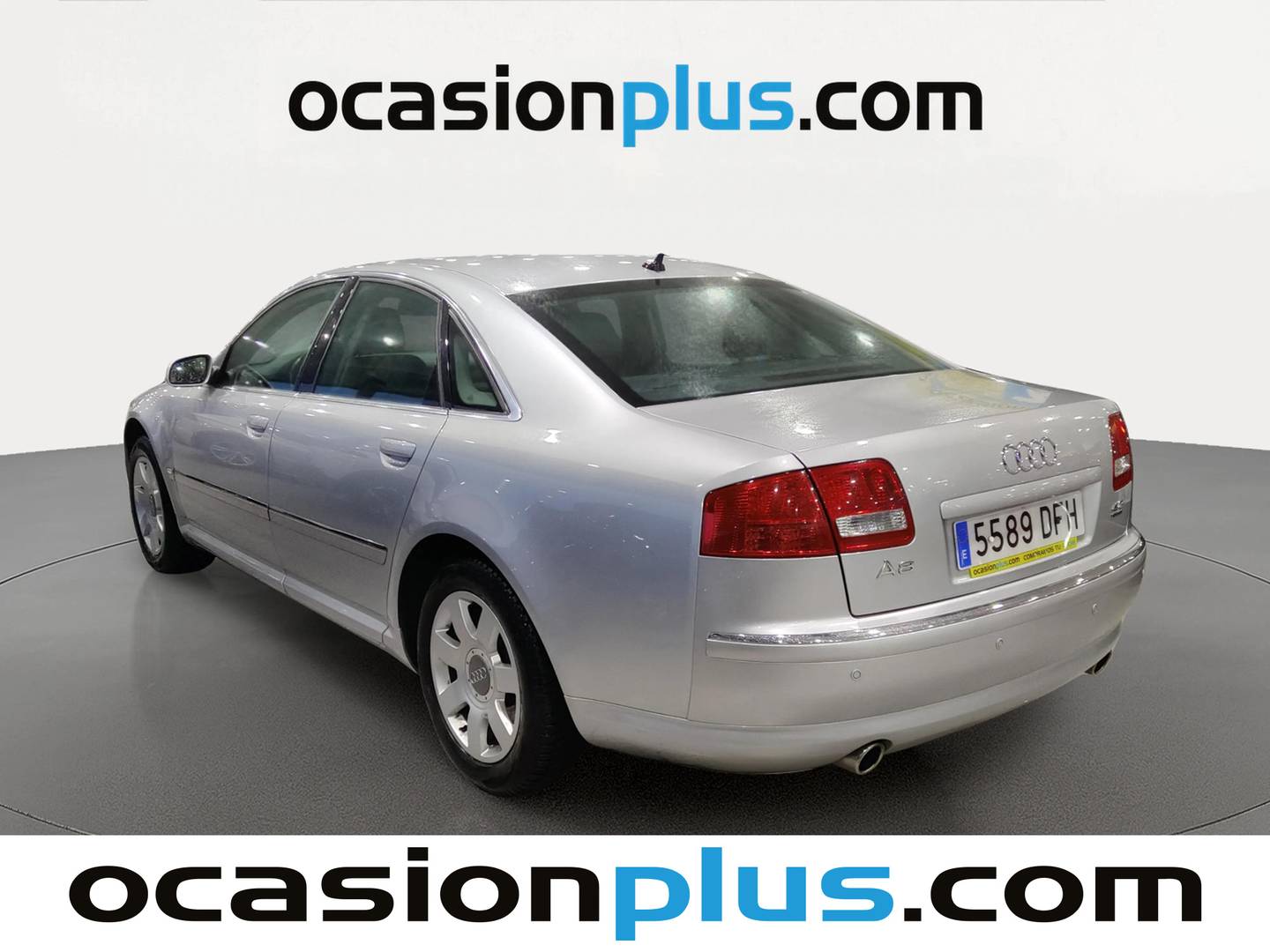 Foto Audi A8 Audi A8 4.2 quattro (335 CV) tiptronic