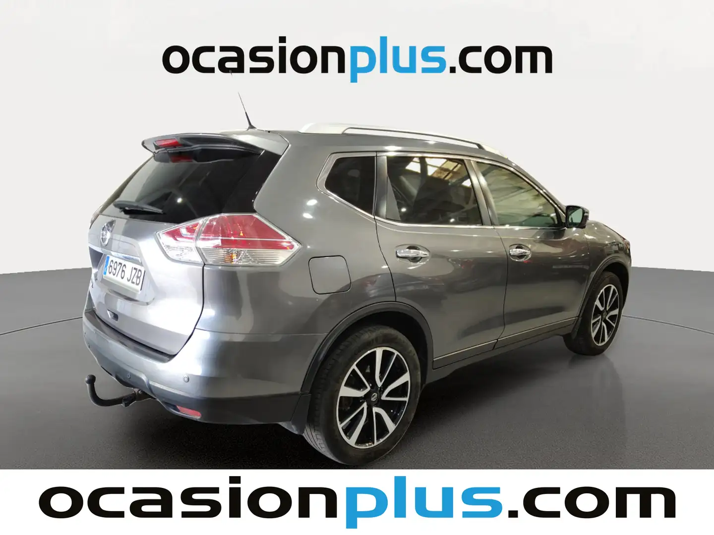 Foto Nissan X-TRAIL Nissan X-Trail dCi 130 N-Connecta 4x2 (130 CV)