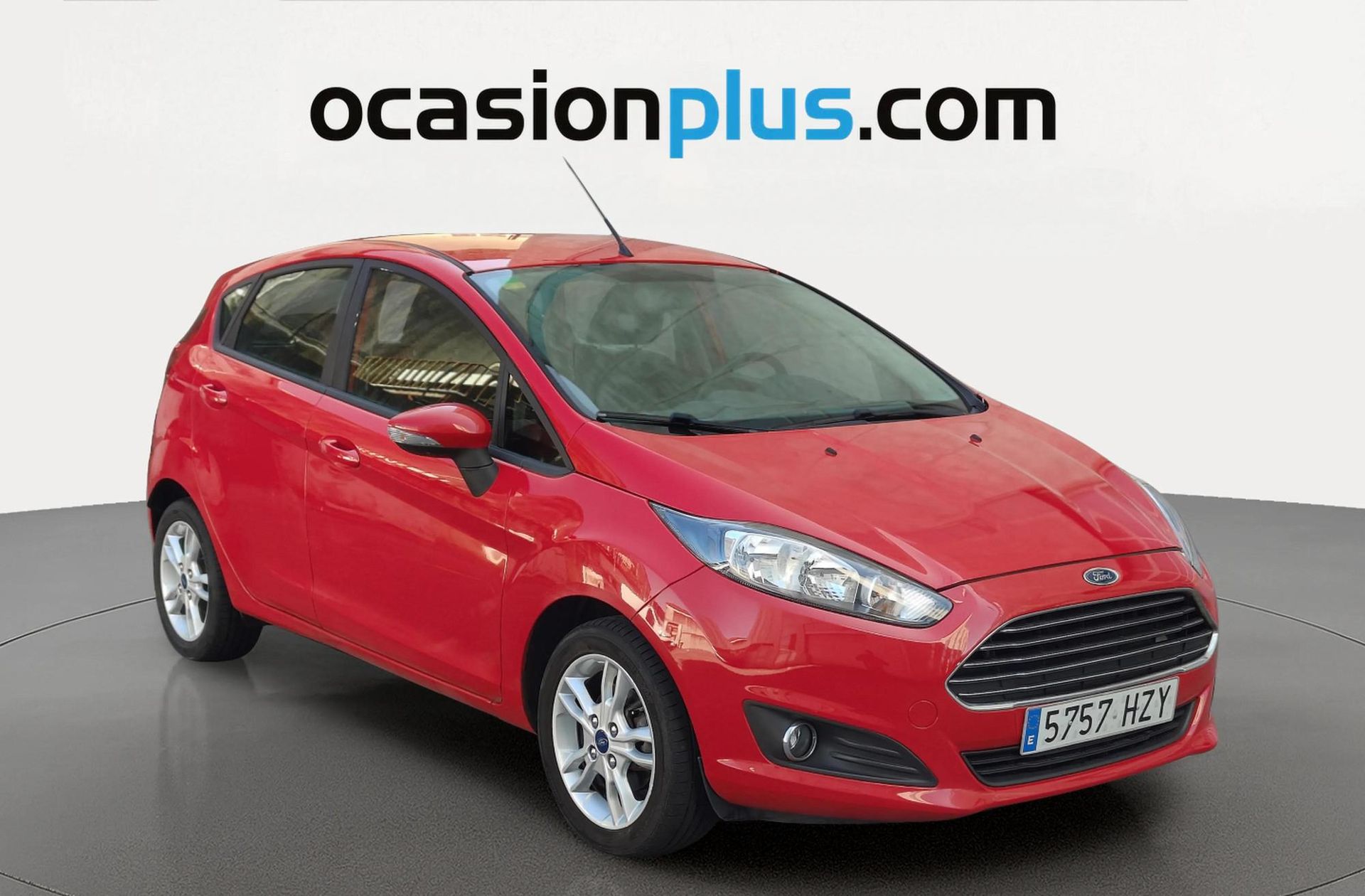 Ford Fiesta 1.0 EcoBoost Trend - foto 2