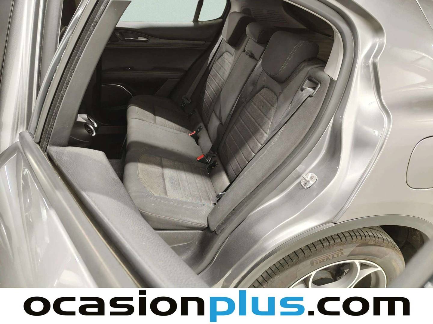 Alfa Romeo Stelvio Alfa Romeo Stelvio 2.2 Diesel Super RWD (150 CV) de segunda mano