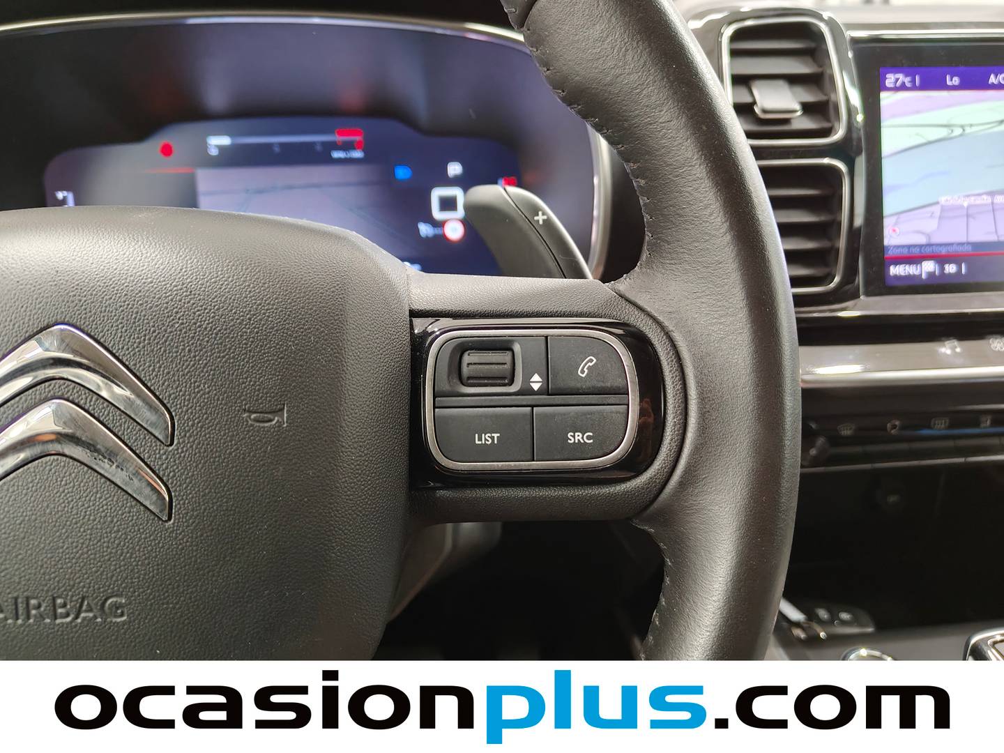 Citroën C5 Aircross Citroën C5 Aircross BlueHdi 130 S&S C Series EAT8 (131 CV) 131cv