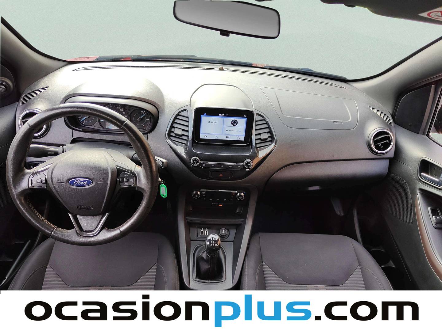 Ford Ka+ Ford Ka+ 1.2 Ti-VCT Ultimate (85 CV) de ocasión