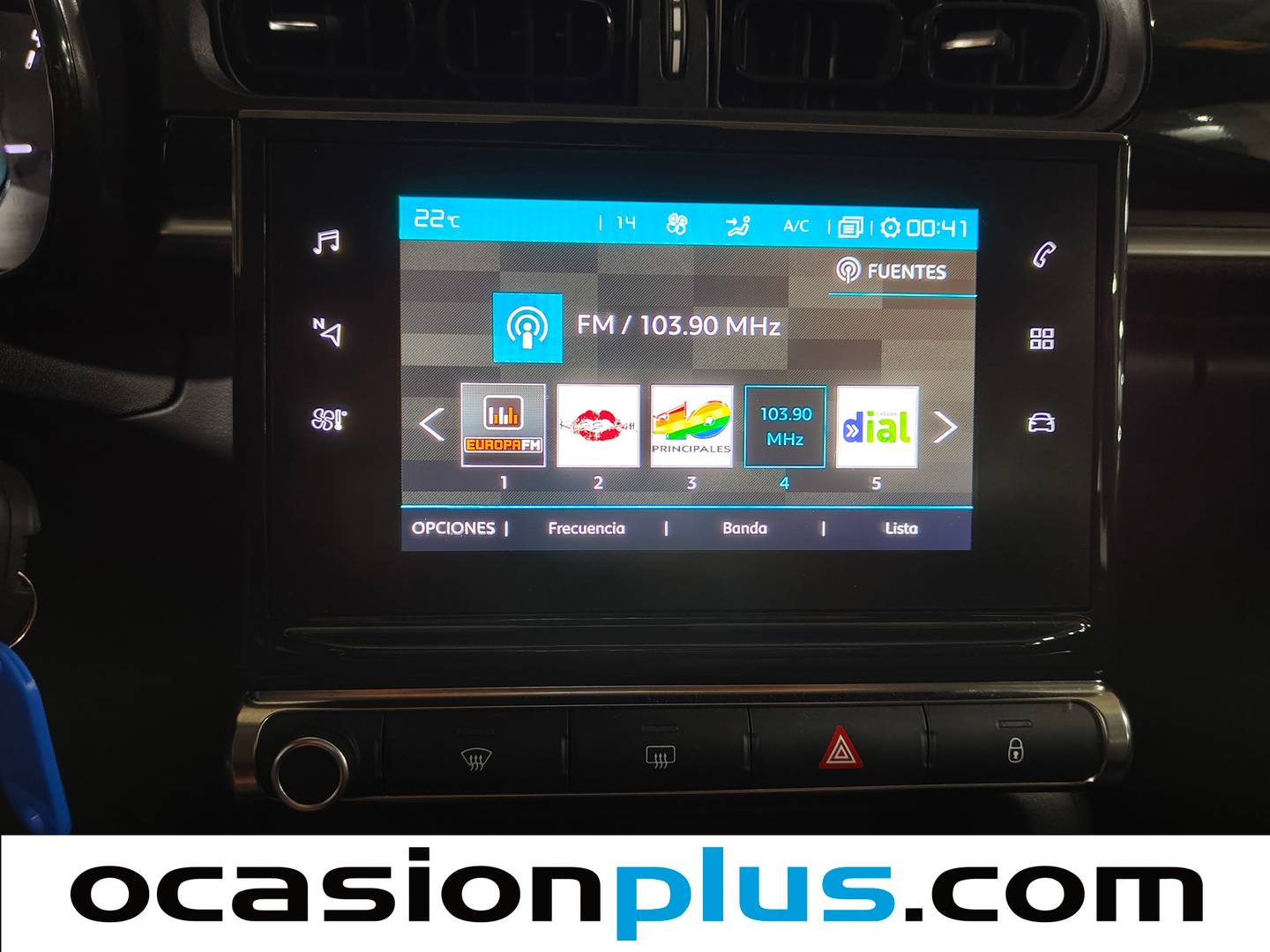 Citroën C3 Citroën C3 PureTech 82 Feel (83 CV) al mejor precio