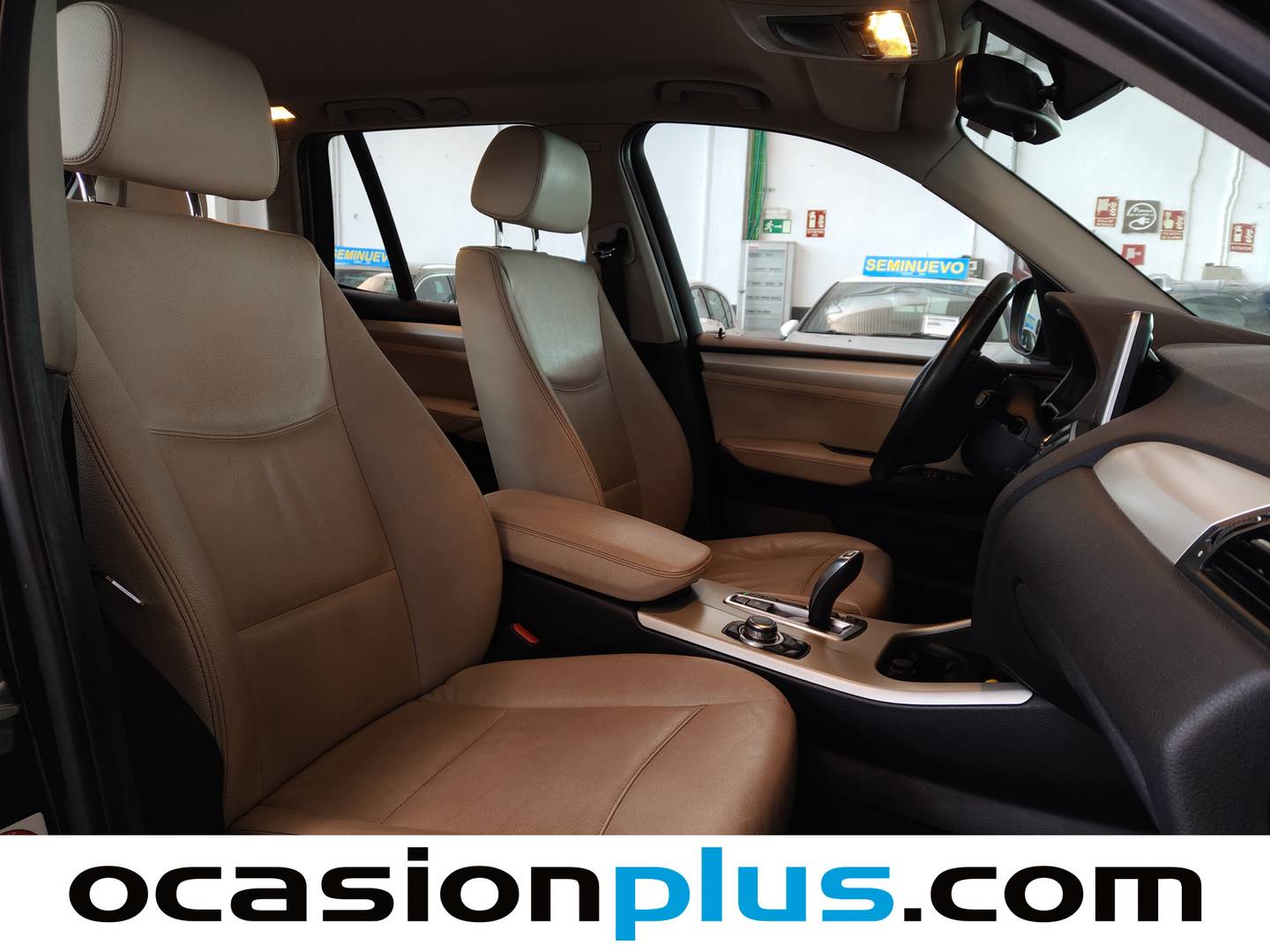 BMW X3 BMW X3 xDrive20d (184 CV) manual