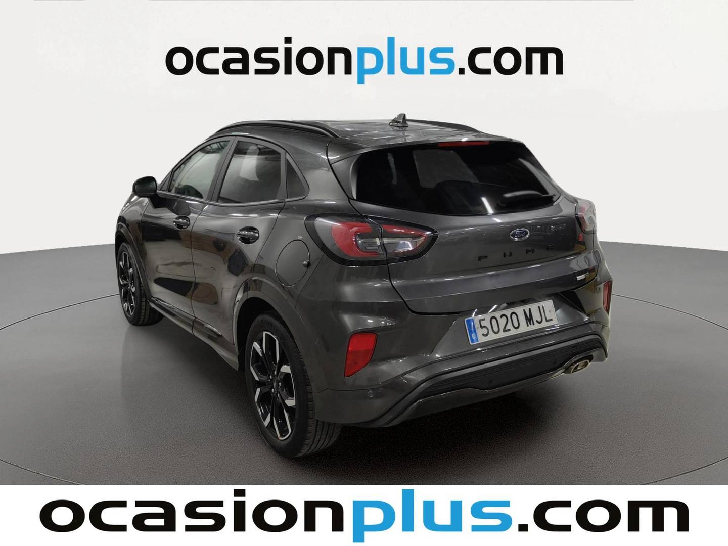 Foto trasera Ford Puma Ford Puma 1.0 EcoBoost MHEV ST-Line X (155 CV) izquierda