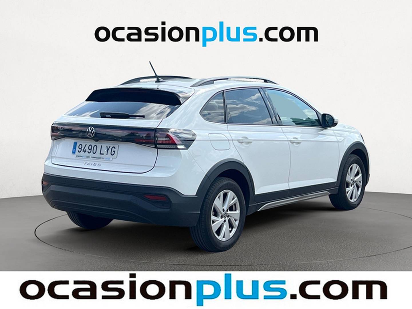 Foto trasera Volkswagen Taigo Volkswagen Taigo Life 1.0 TSI (110 CV) DSG derecha