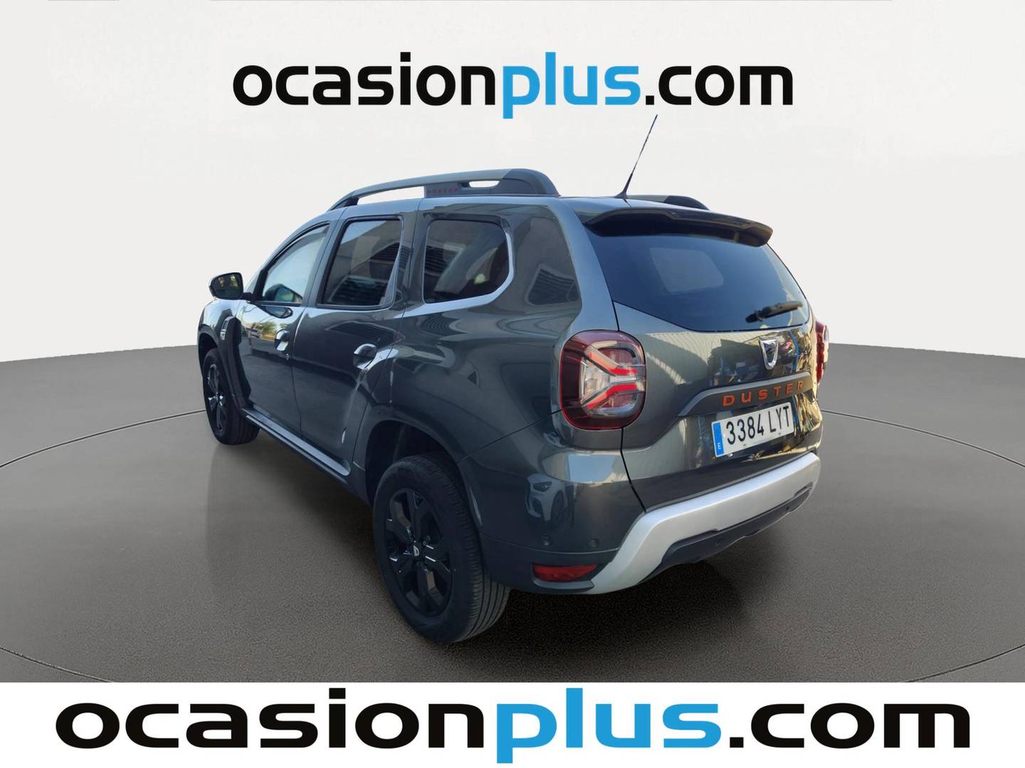 Foto trasera Dacia Duster Dacia Duster Extreme TCE (130 CV) 4X2 izquierda