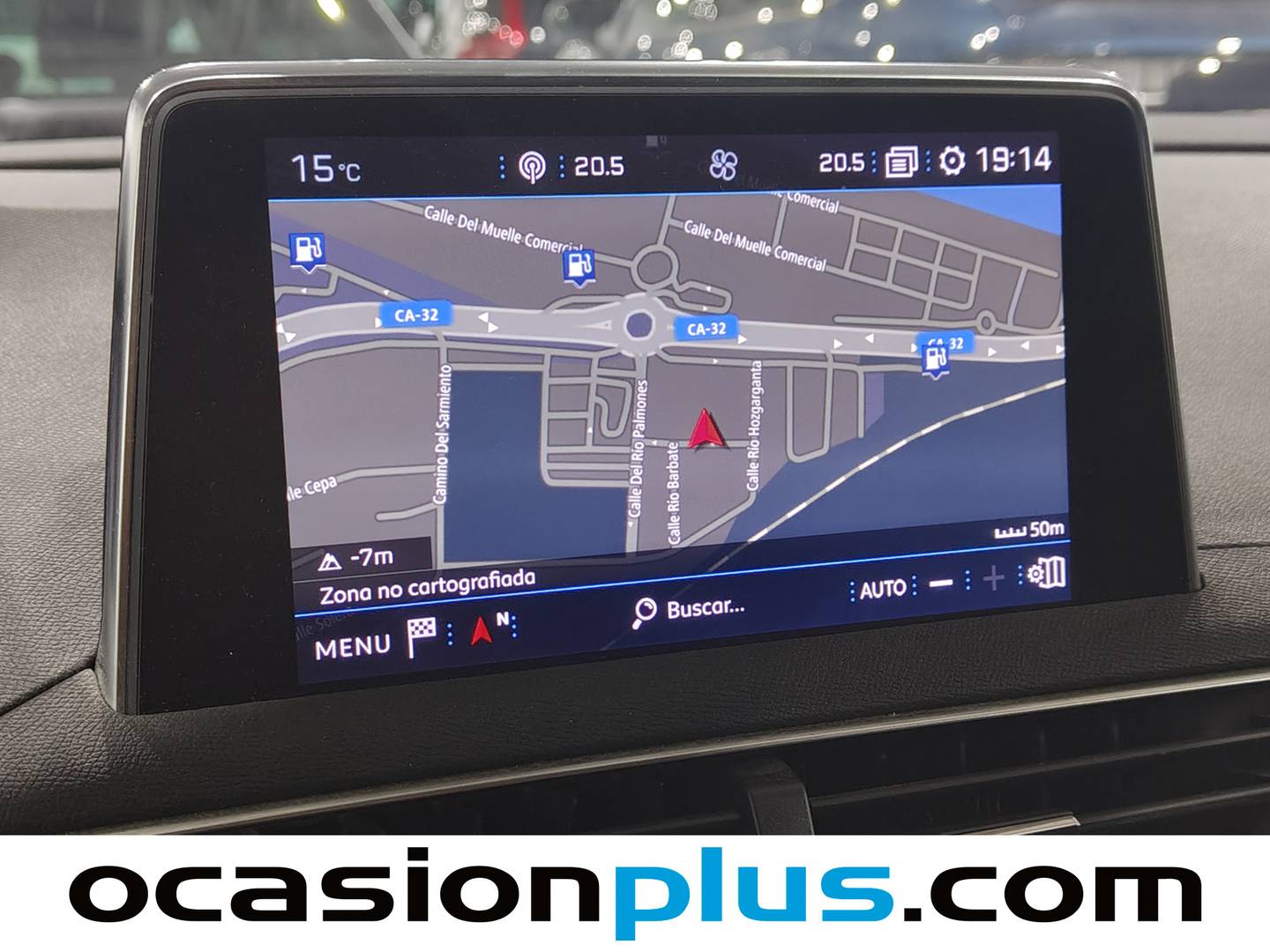 Extras y acabados del Peugeot 3008 Peugeot 3008 BlueHDI 130 S&S Allure EAT8 (130 CV)