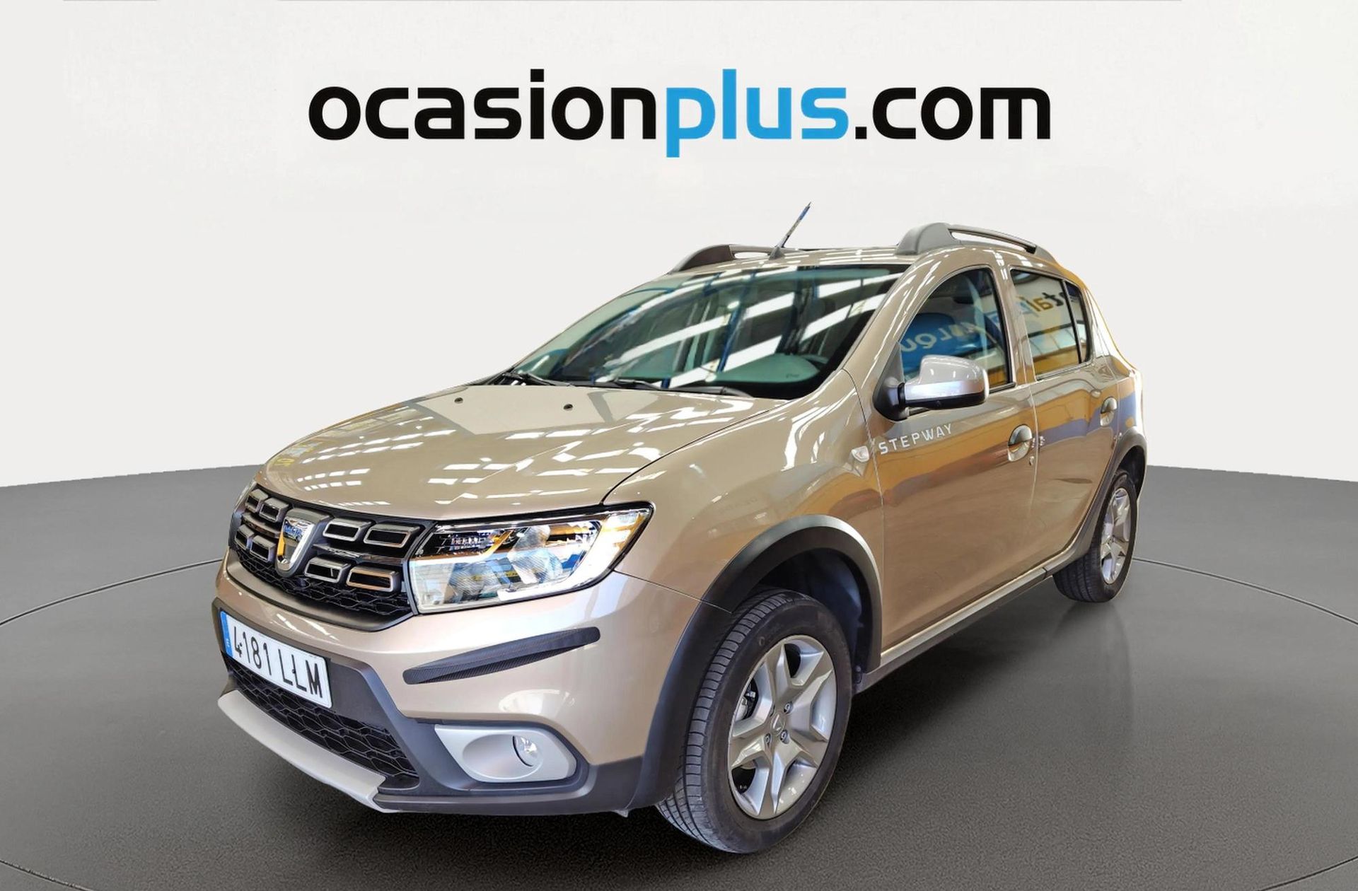 Dacia Sandero Stepway Essential TCe