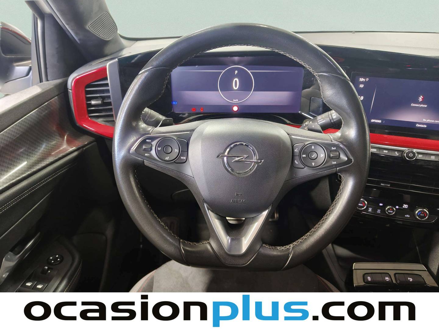 Opel Mokka Opel Mokka 1.2 T GS Auto (130 CV) de ocasión