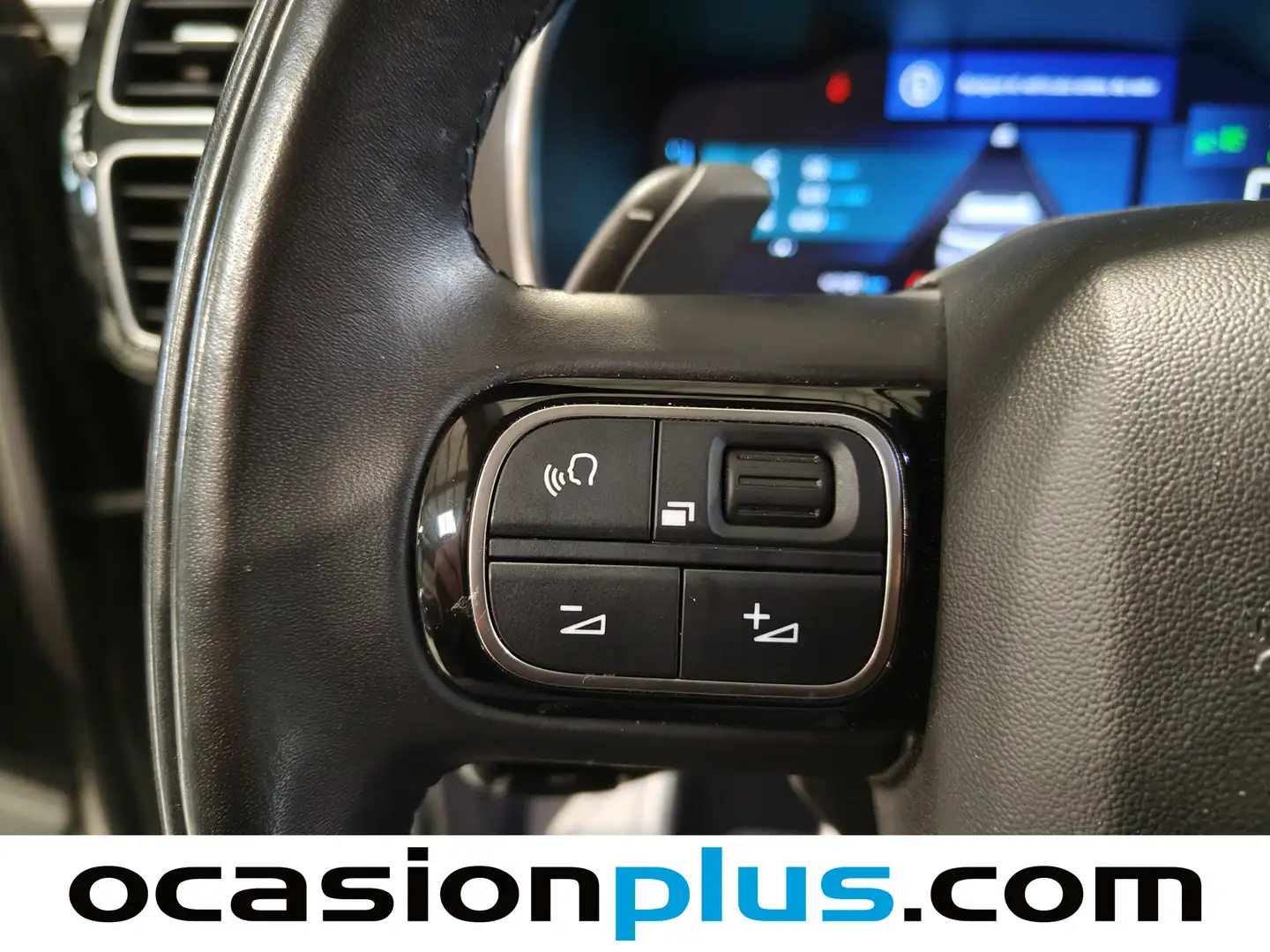 Foto Citroën C5 Aircross Hybrid Citroen C5 Aircross Hybrid 225 Shine Pack e-EAT8 (225 CV)