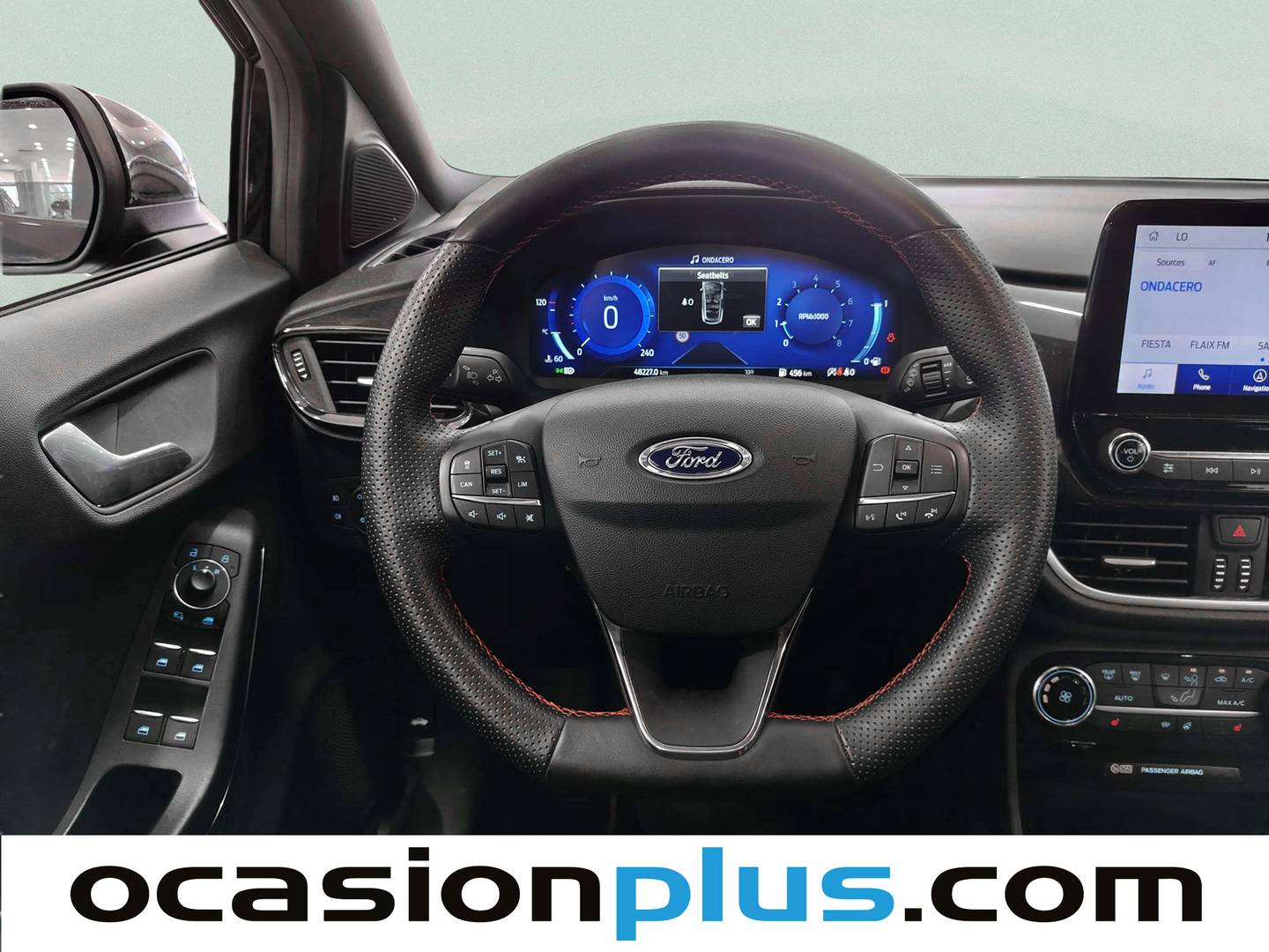 Ford Puma Ford Puma 1.0 EcoBoost MHEV ST-Line (125 CV) de segunda mano