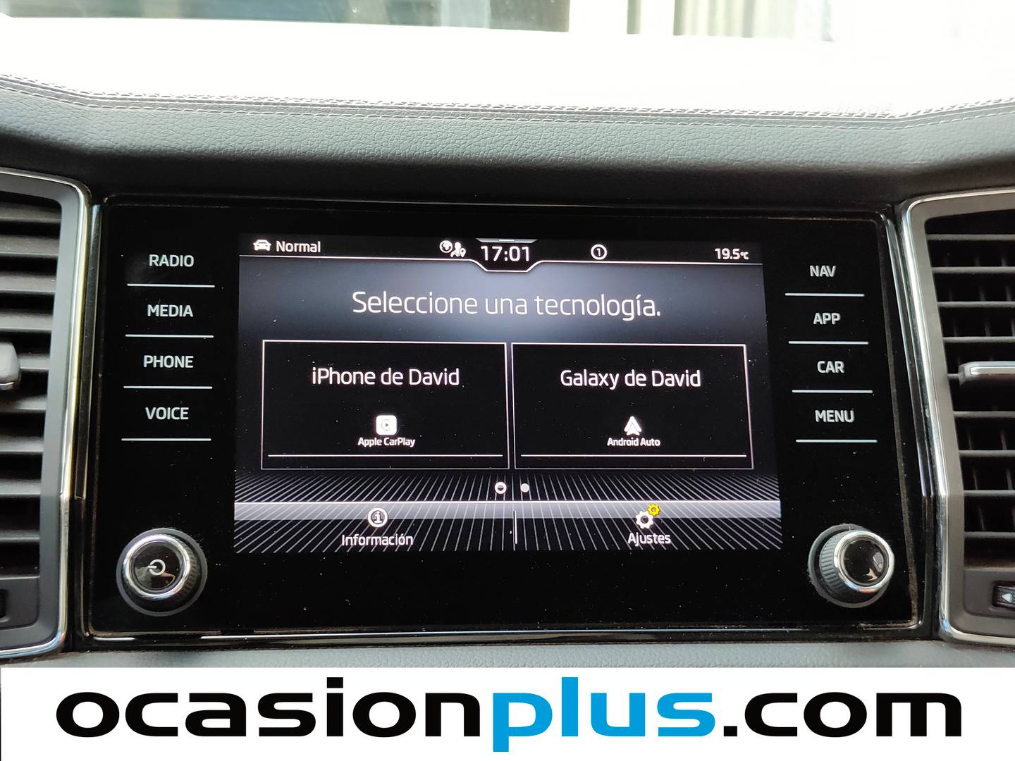 Foto Skoda Kodiaq Skoda Kodiaq 2.0 TDI Ambition 4x2 DSG (150 CV) 7 Plazas