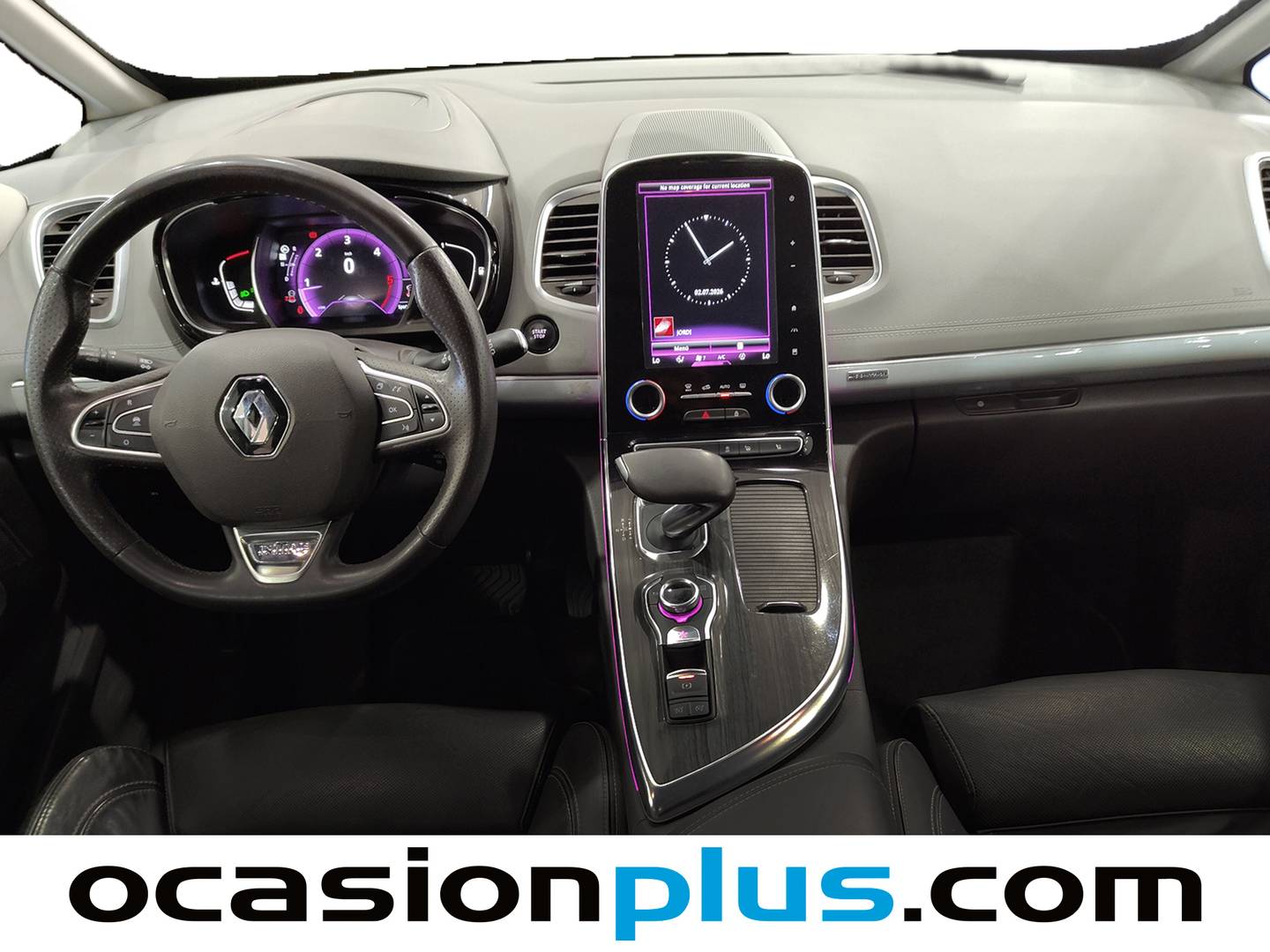 Renault Espace Renault Espace Initiale Paris Blue dCi (200 CV) EDC de ocasión