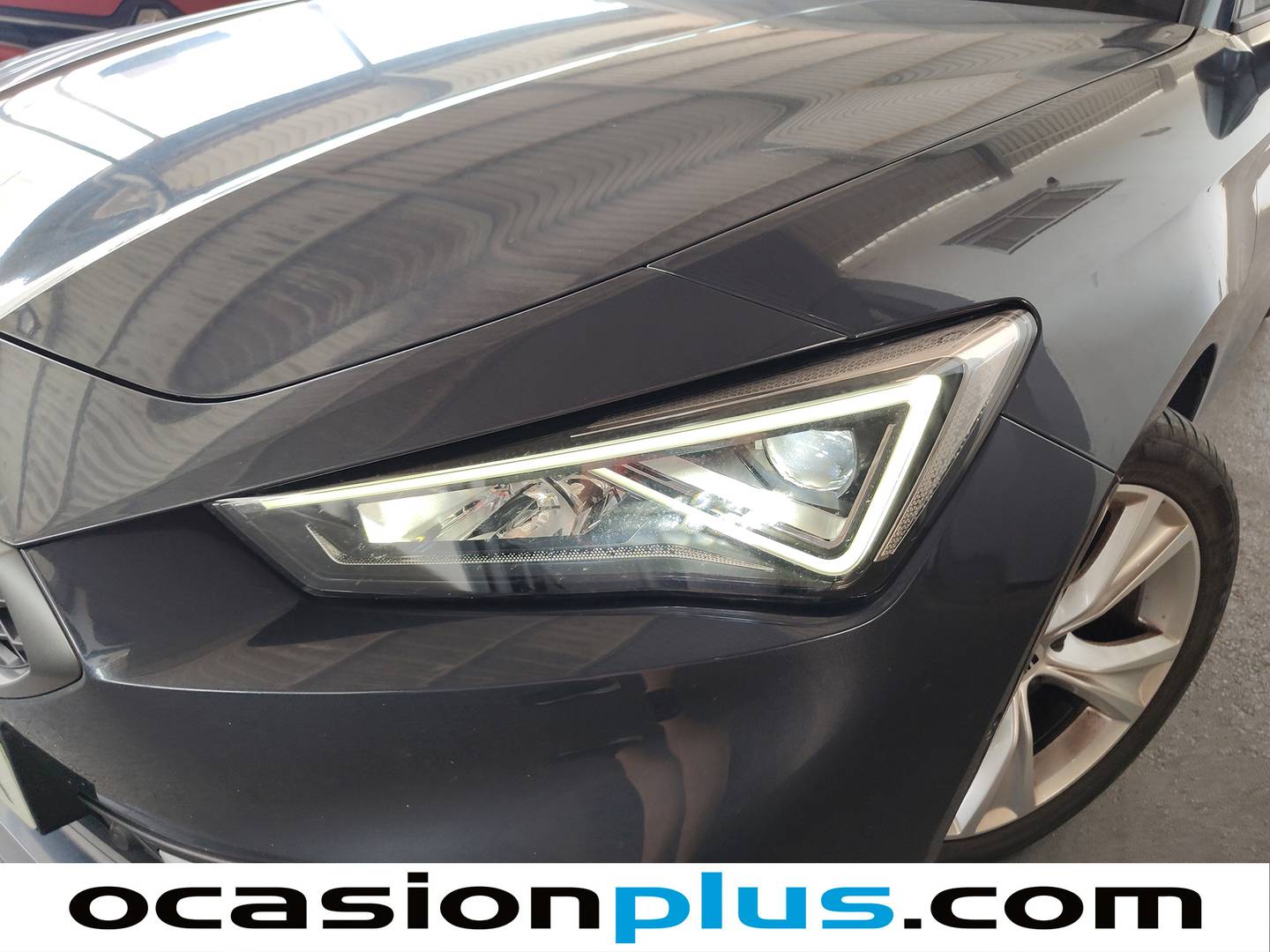 Seat León Seat León 1.0 eTSI S&S FR XXL ECO DSG  (110 CV) al mejor precio