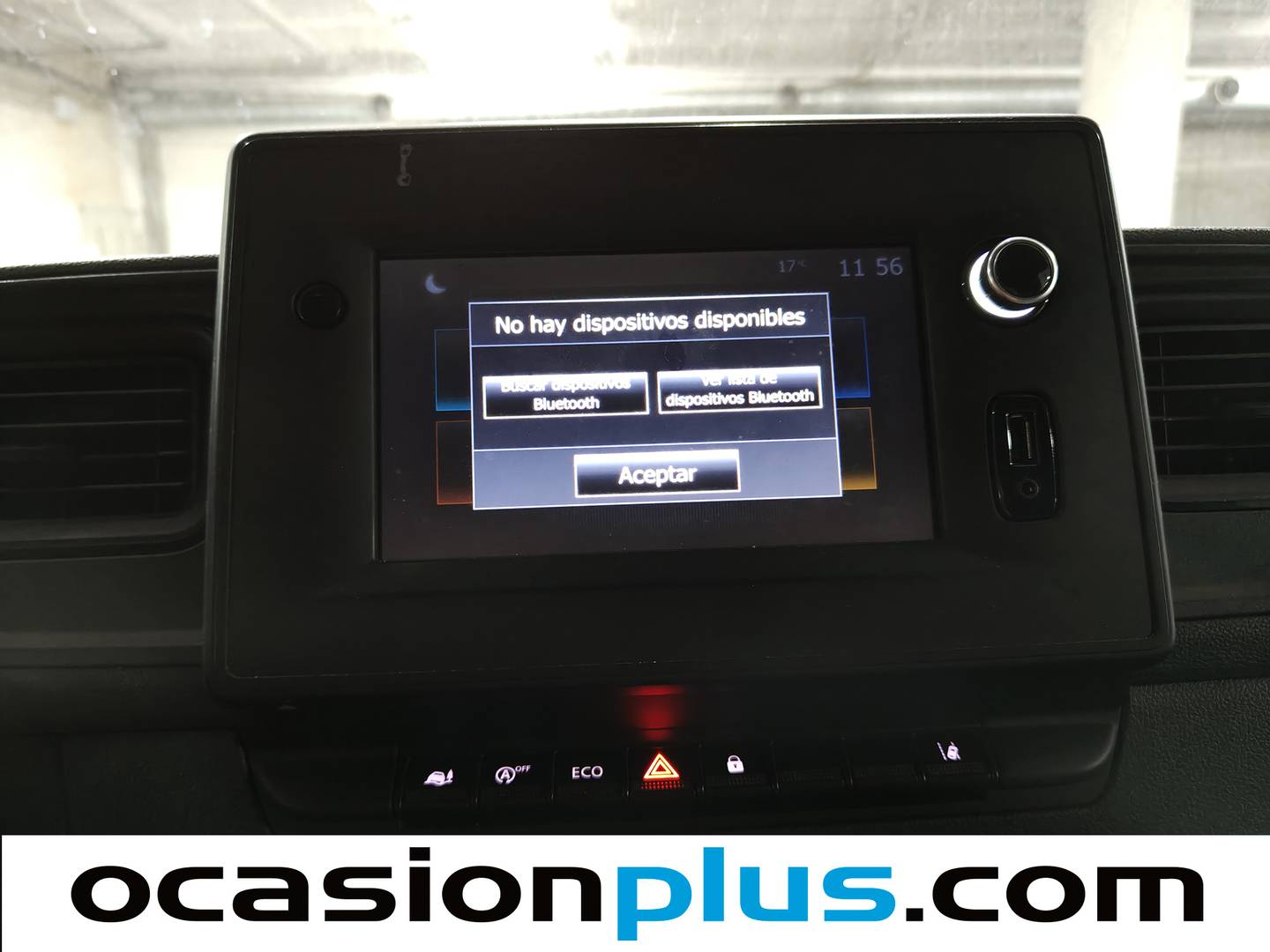Renault Master Renault Master Furgon L3H2 3500 Energy RS dCi (145 CV) de ocasión