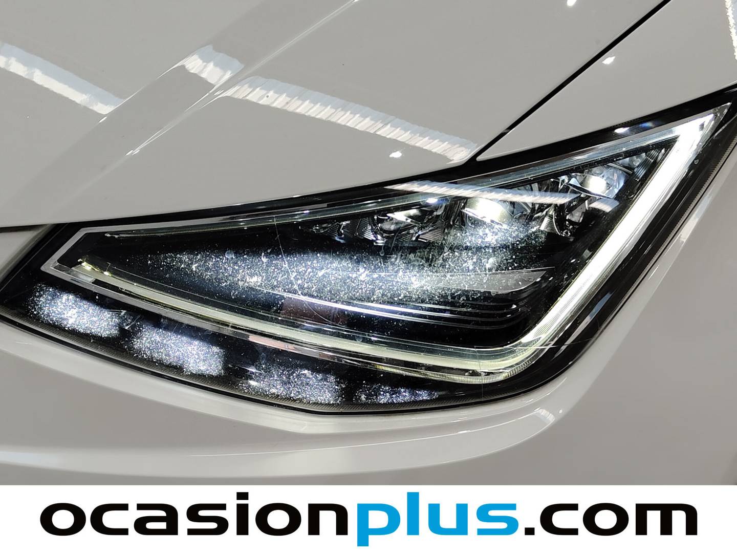 Extras del Seat Ibiza SEAT Ibiza 1.6 TDI S&S FR Plus (115 CV)