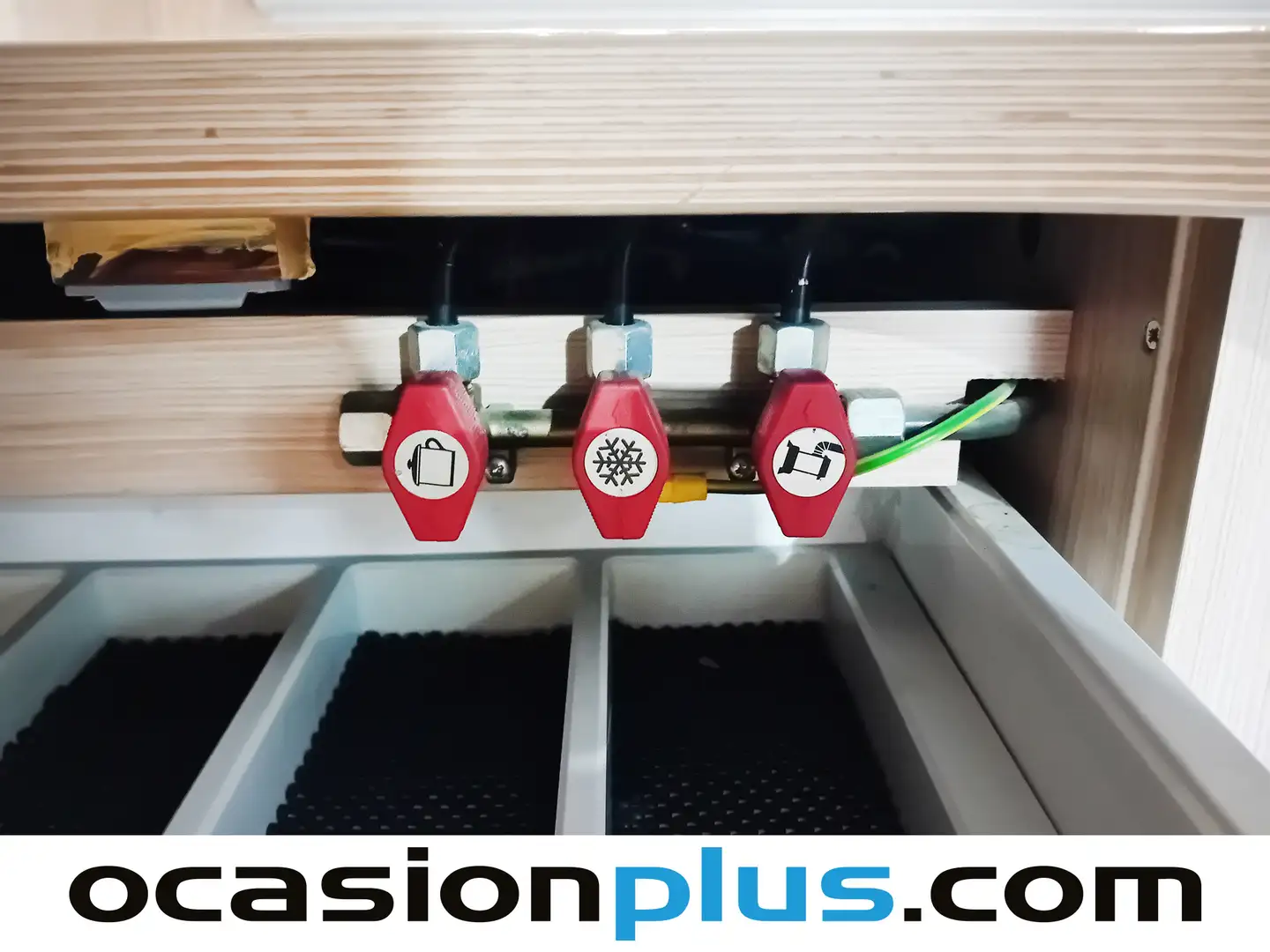 Foto Fiat Ducato Fiat Ducato Caravana I-TEC I670 (158 Cv)