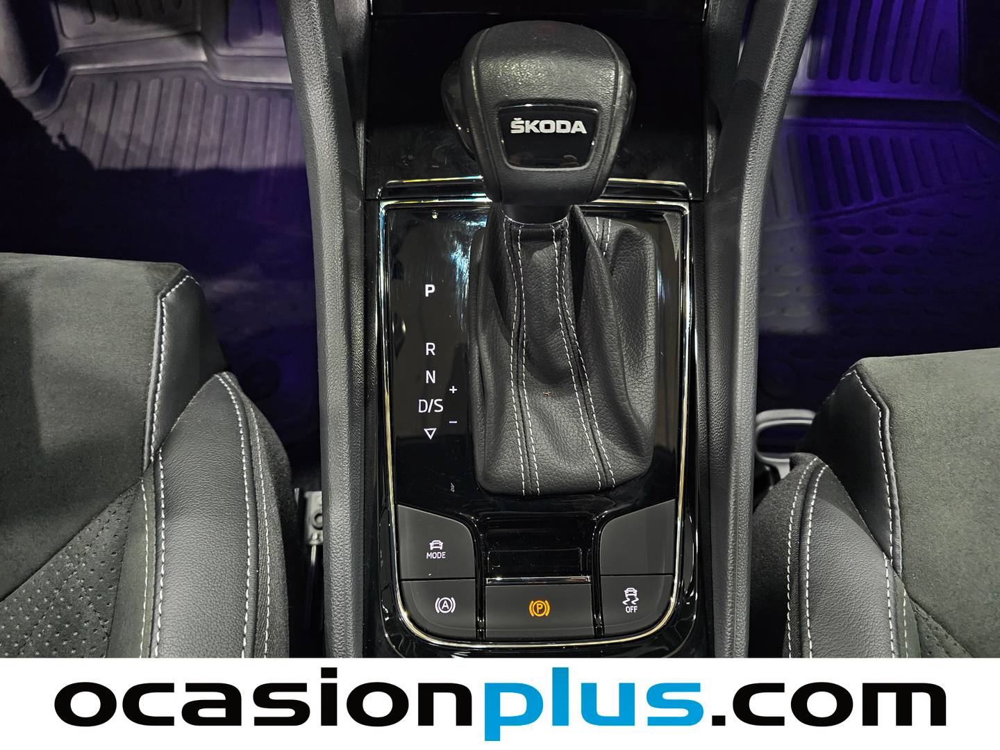 Skoda Kodiaq Skoda Kodiaq 2.0 TDI Sportline 4x2 DSG (150 CV) 7 PLAZAS de ocasión