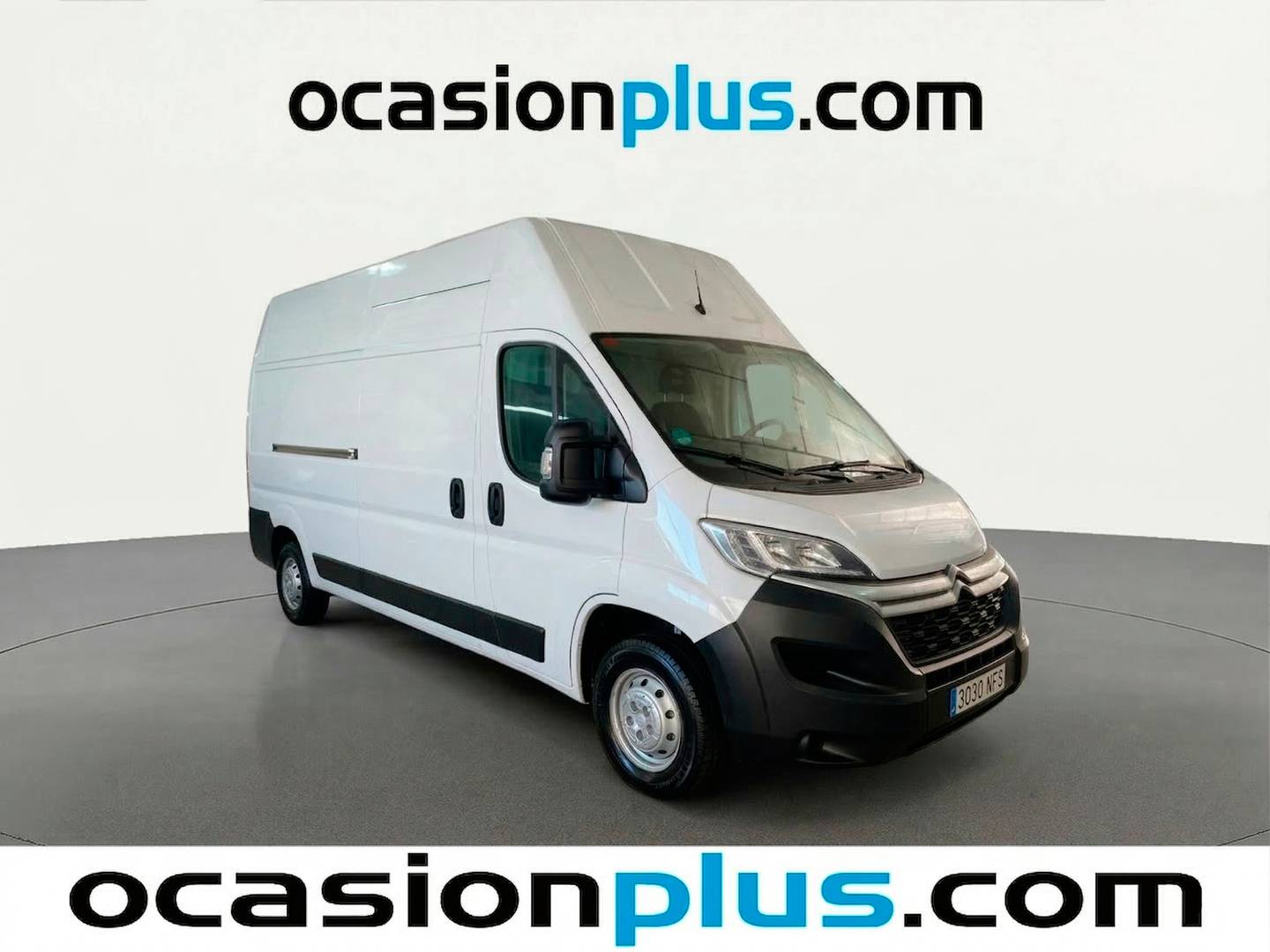 Foto delantera Citroën Jumper Citroen Jumper Furgon BlueHDi 140 35 L3H3 (140 CV) izquierda