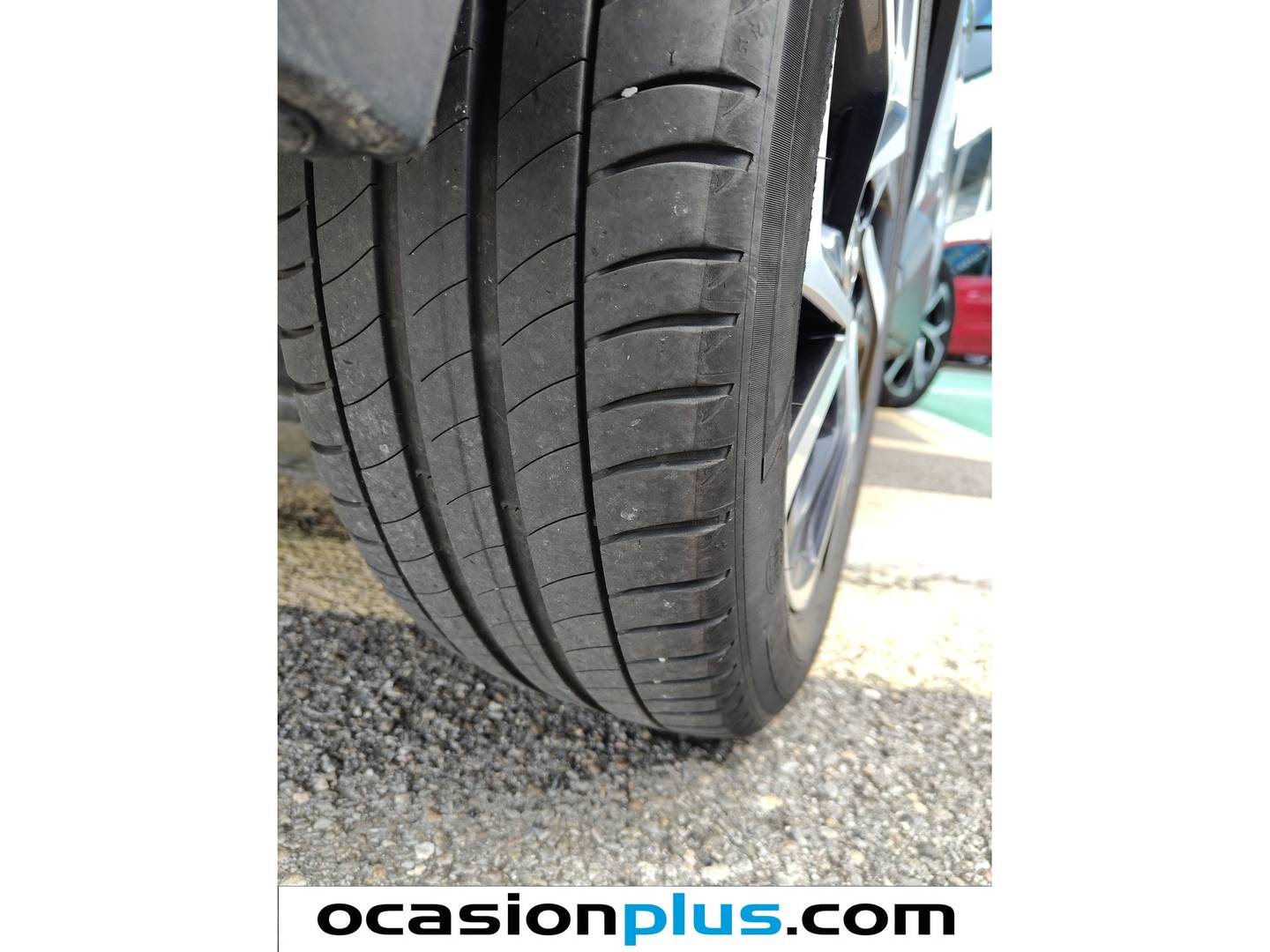 Toyota C-HR Toyota C-HR 1.8 125H Dynamic Plus (122 CV) de segunda mano