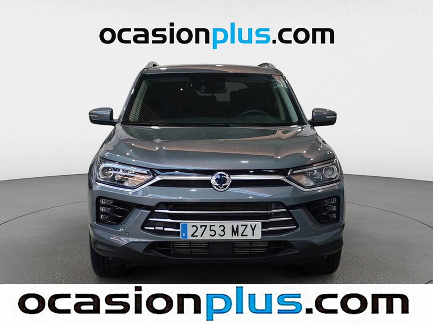 Foto SsangYong Korando Ssangyong Korando G15T Urban (163 CV)