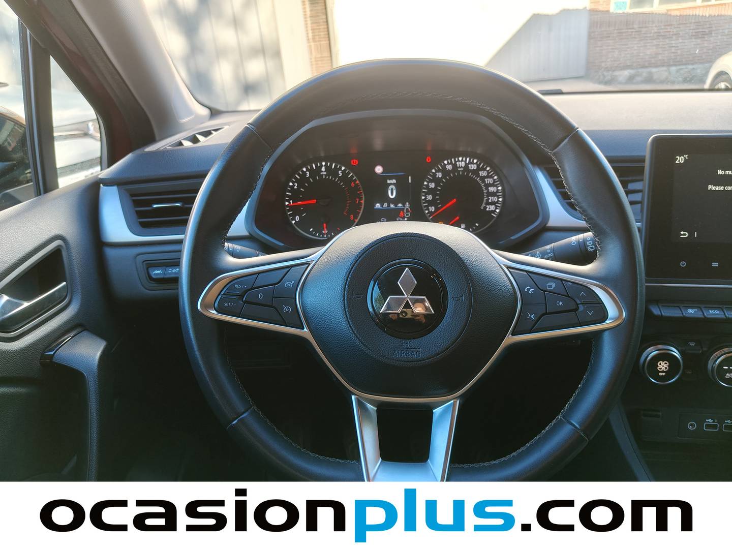 Mitsubishi ASX Mitsubishi ASX 100T Motion 67 kW (91 CV) manual