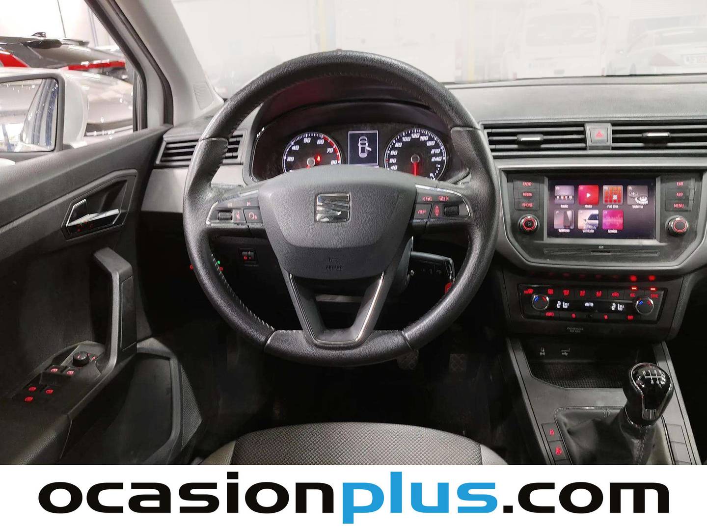 Seat Ibiza Seat Ibiza 1.0 TSI Style Plus (95 CV) manual