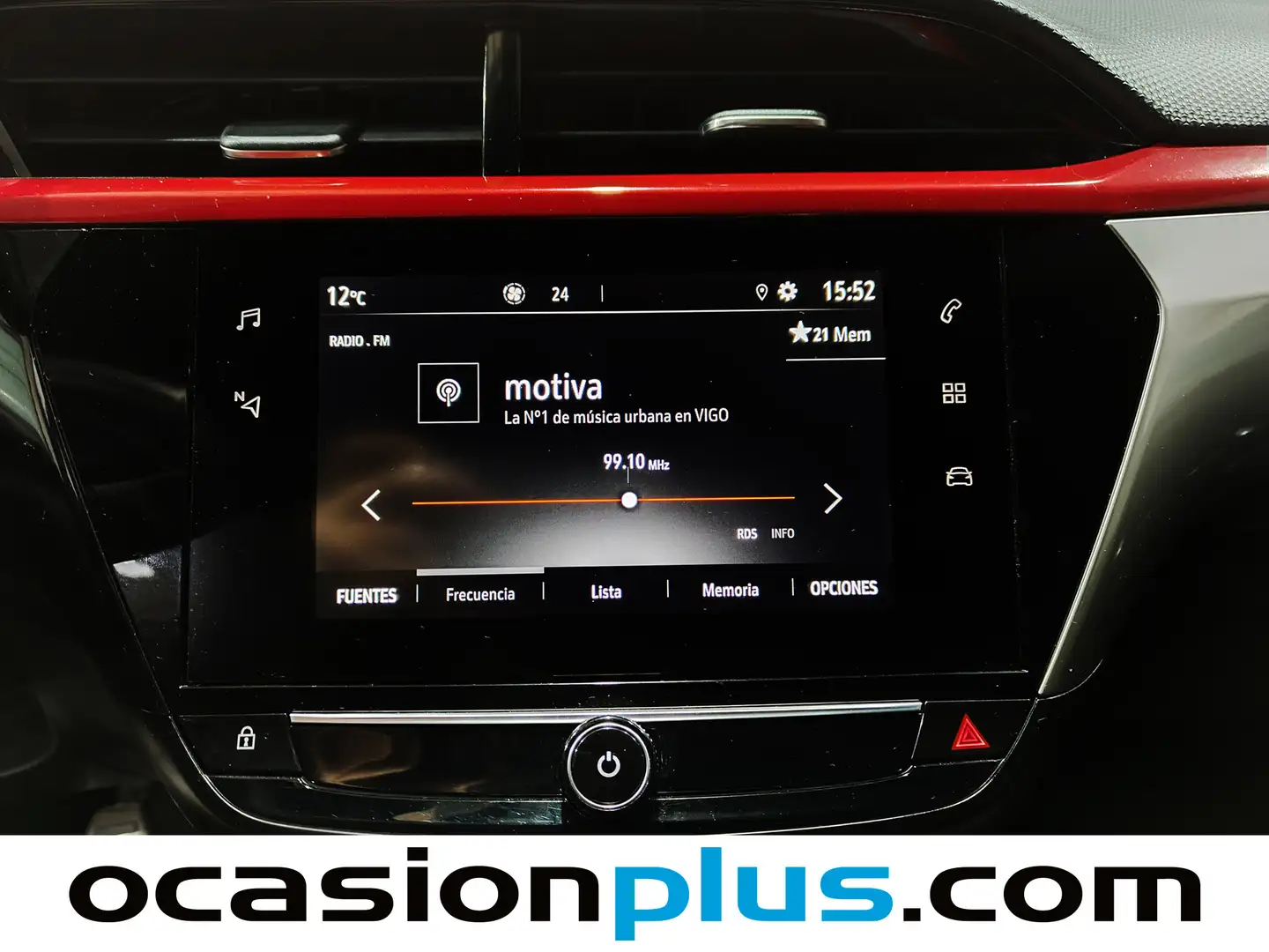 Foto Opel Corsa Opel Corsa 1.2 Turbo XHL GS-Line (100 CV)