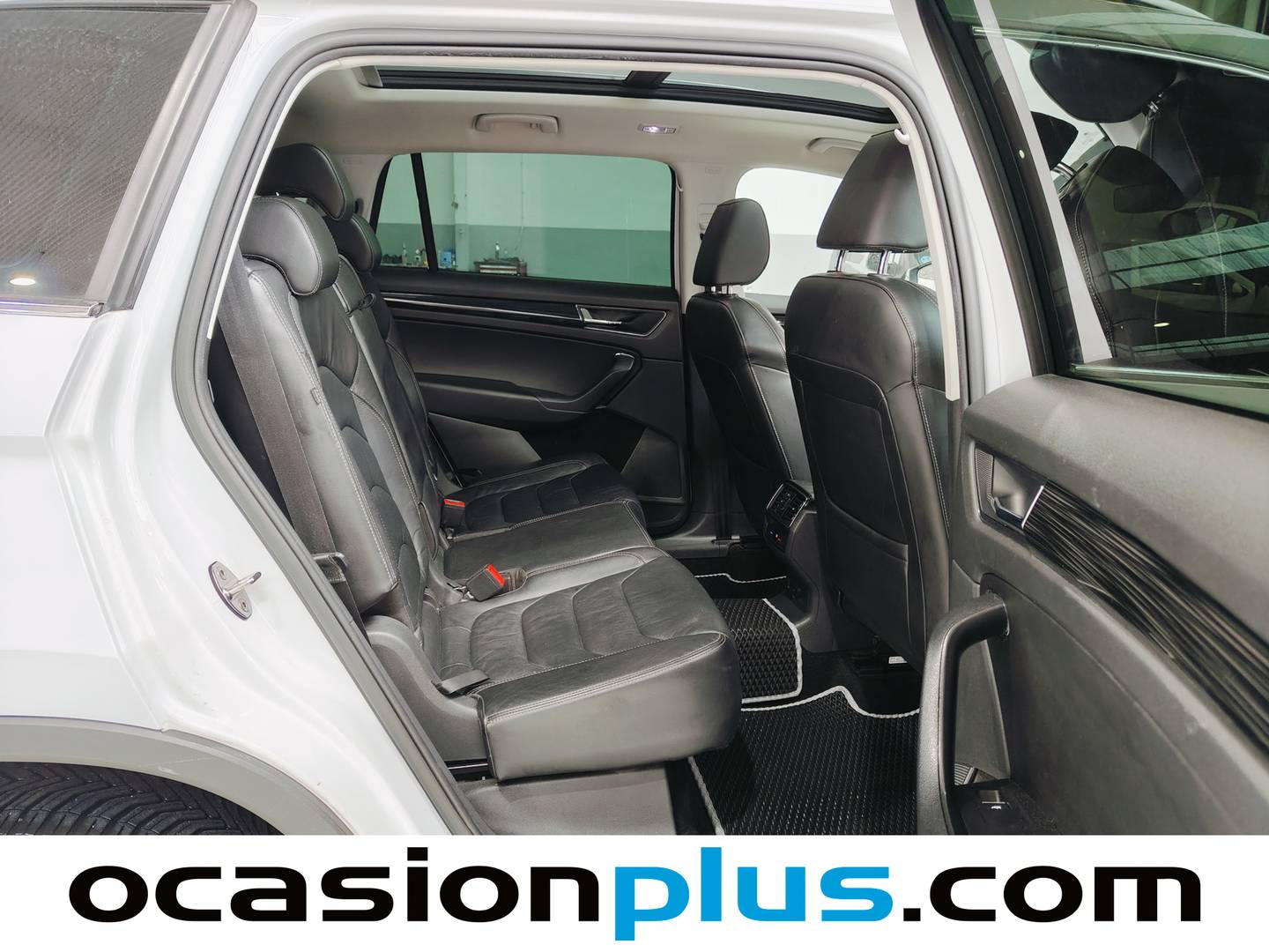 Skoda Kodiaq Skoda Kodiaq 2.0 TDI Style 4x4 DSG (190 CV) 7 PLAZAS de ocasión