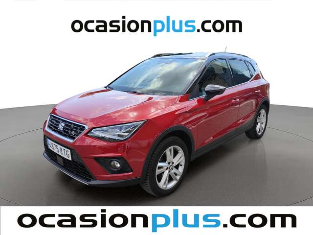 Seat Arona 1.6 TDI Ecomotive FR (115 CV) de segunda mano