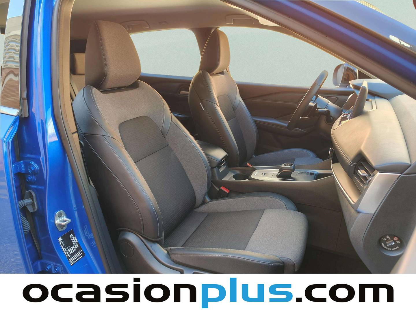 Nissan QASHQAI Nissan Qashqai DIG-T 158 mHEV Acenta CVT (158 CV) automático