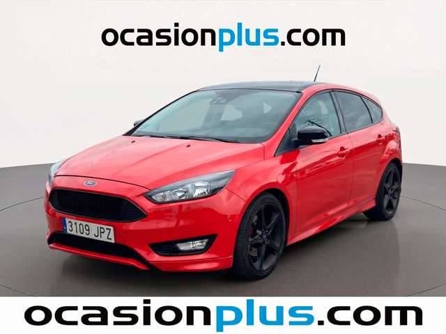 Ford Focus 1.5 Ecoboost Red&Black Edition (182 CV) de segunda mano