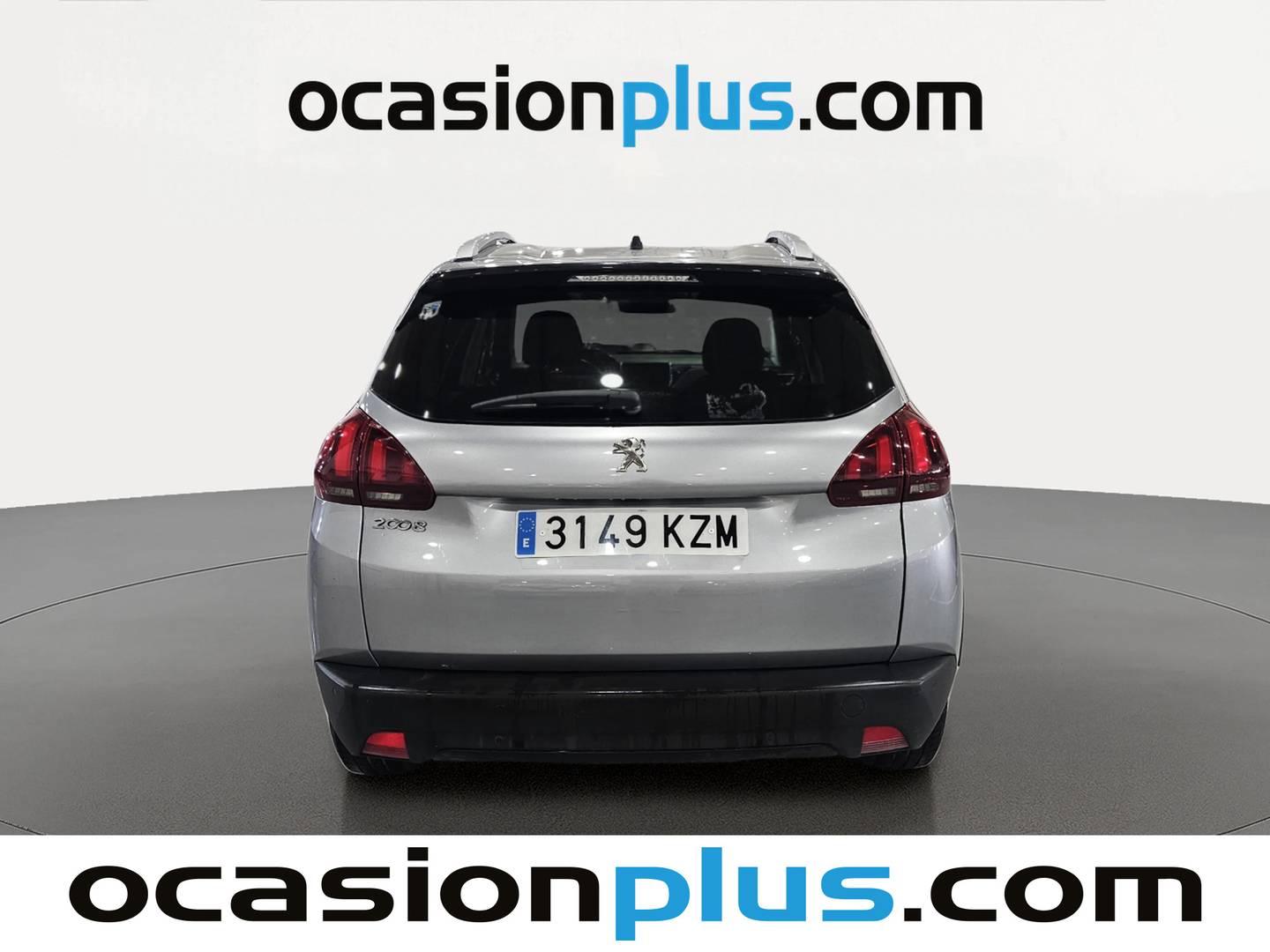 Peugeot 2008 Peugeot 2008 PureTech Signature (82 CV) barato