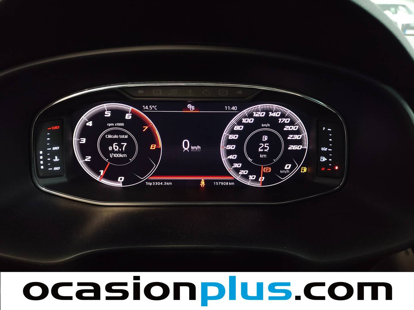 Seat León Seat León ST 1.5 EcoTSI S&S FR Edition (130 CV) de ocasión