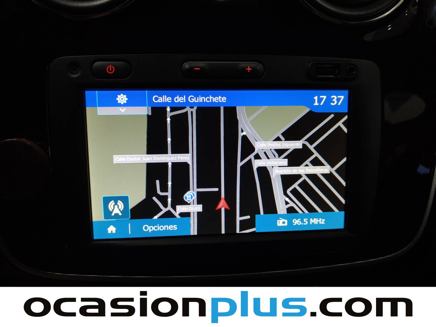 Foto Dacia Sandero Dacia Sandero Serie Limitada Xplore TCe (90 CV)