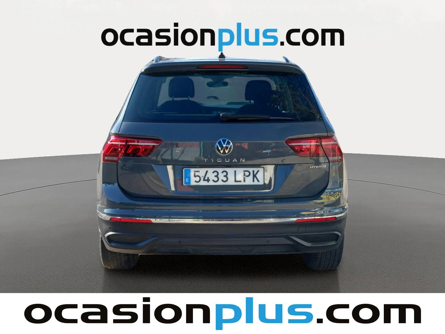 Foto Volkswagen Tiguan Volkswagen Tiguan 1.4 TSI eHybrid (245 CV) DSG