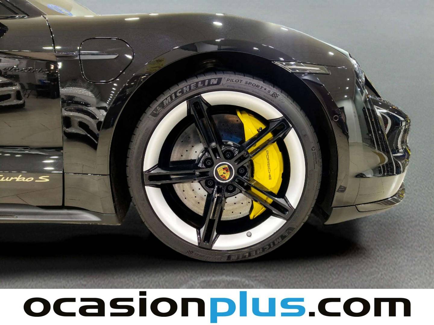 Foto Porsche Taycan Porsche Taycan Turbo S (761 CV)