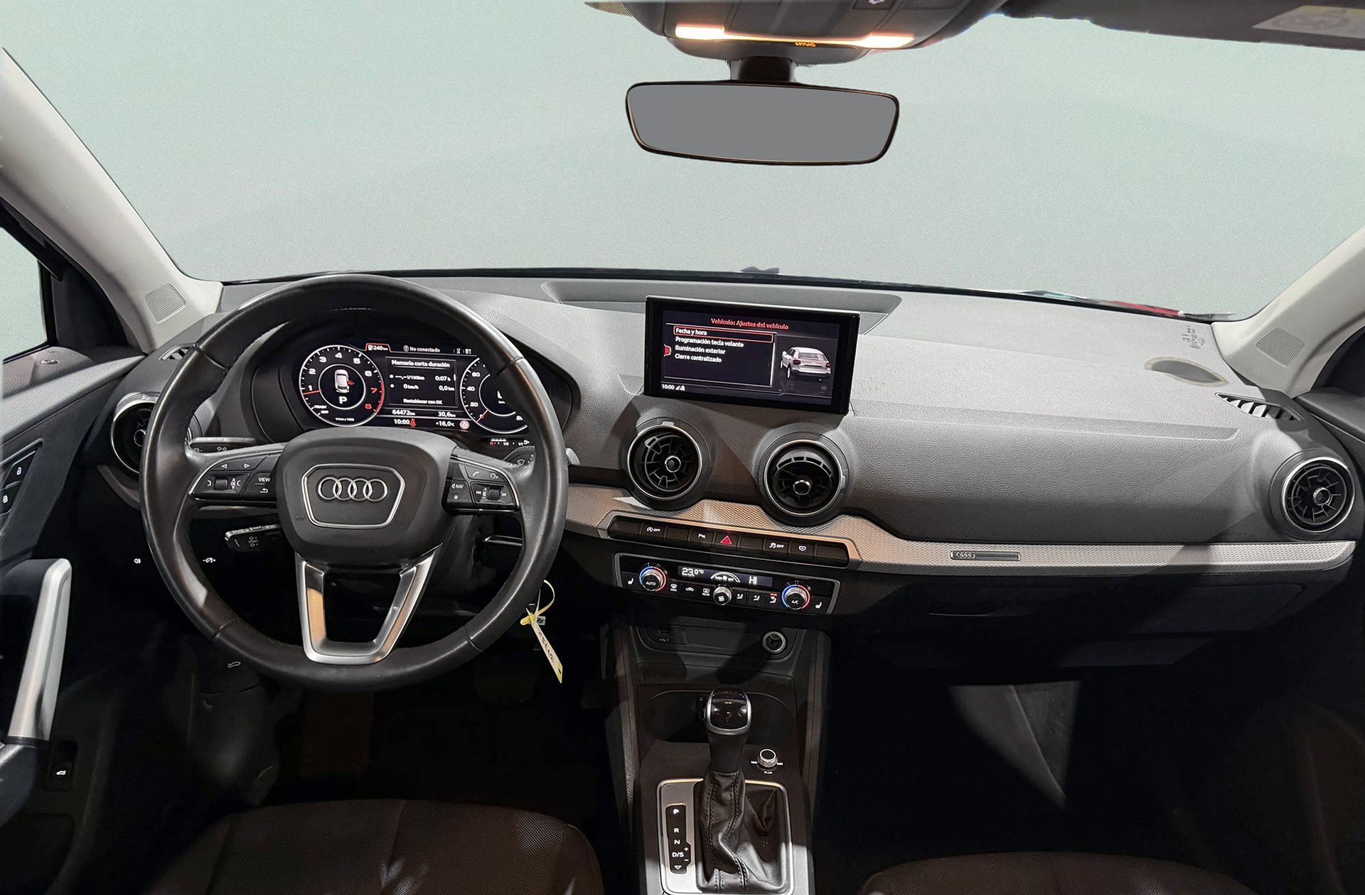 Audi Q2 Advanced 35 TFSI S tronic - foto 6