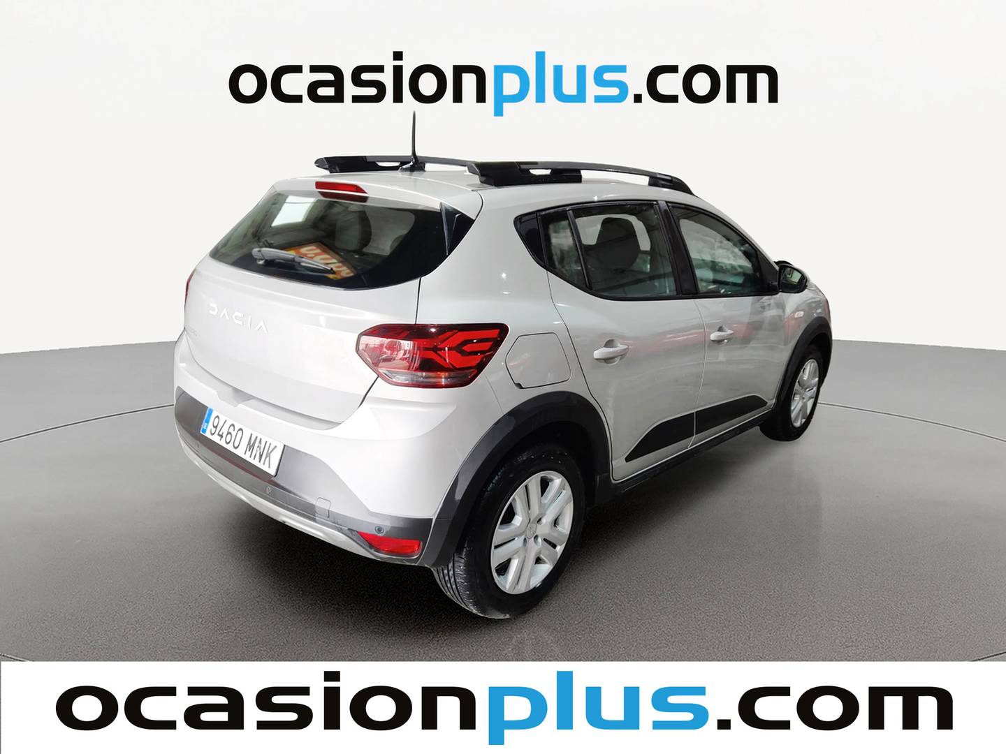 Foto Dacia Sandero Dacia Sandero Stepway Expression TCe (91 CV)