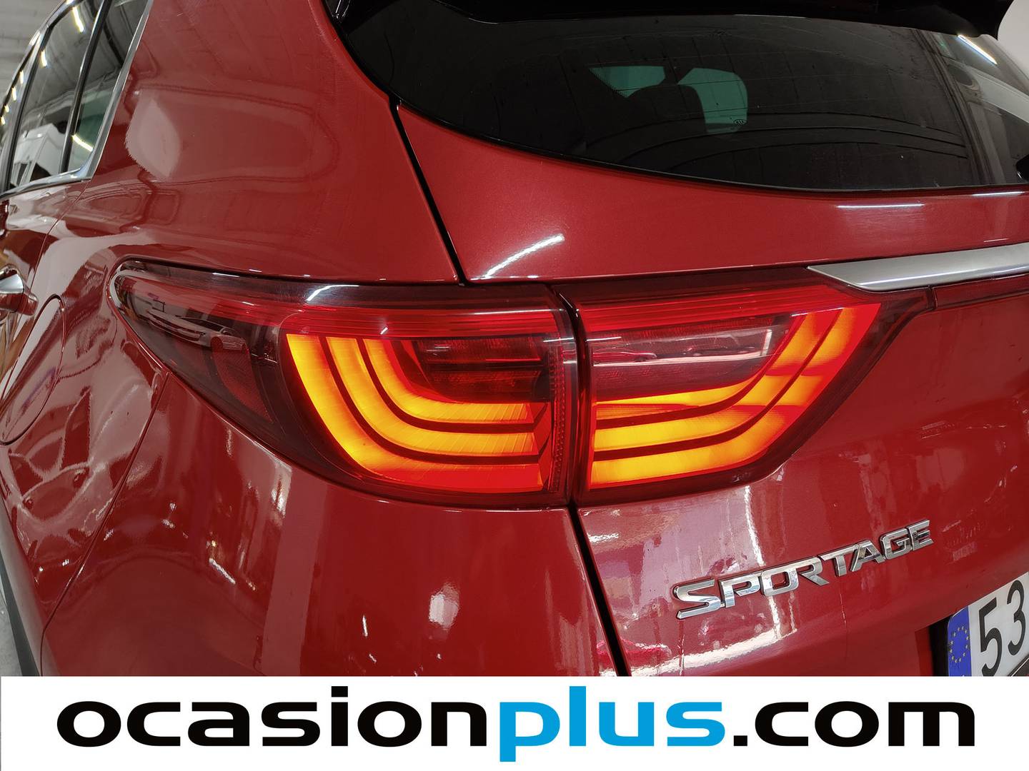 Foto KIA Sportage Kia Sportage 1.6 T-GDi GT Line DCT 4x4 (177 CV)