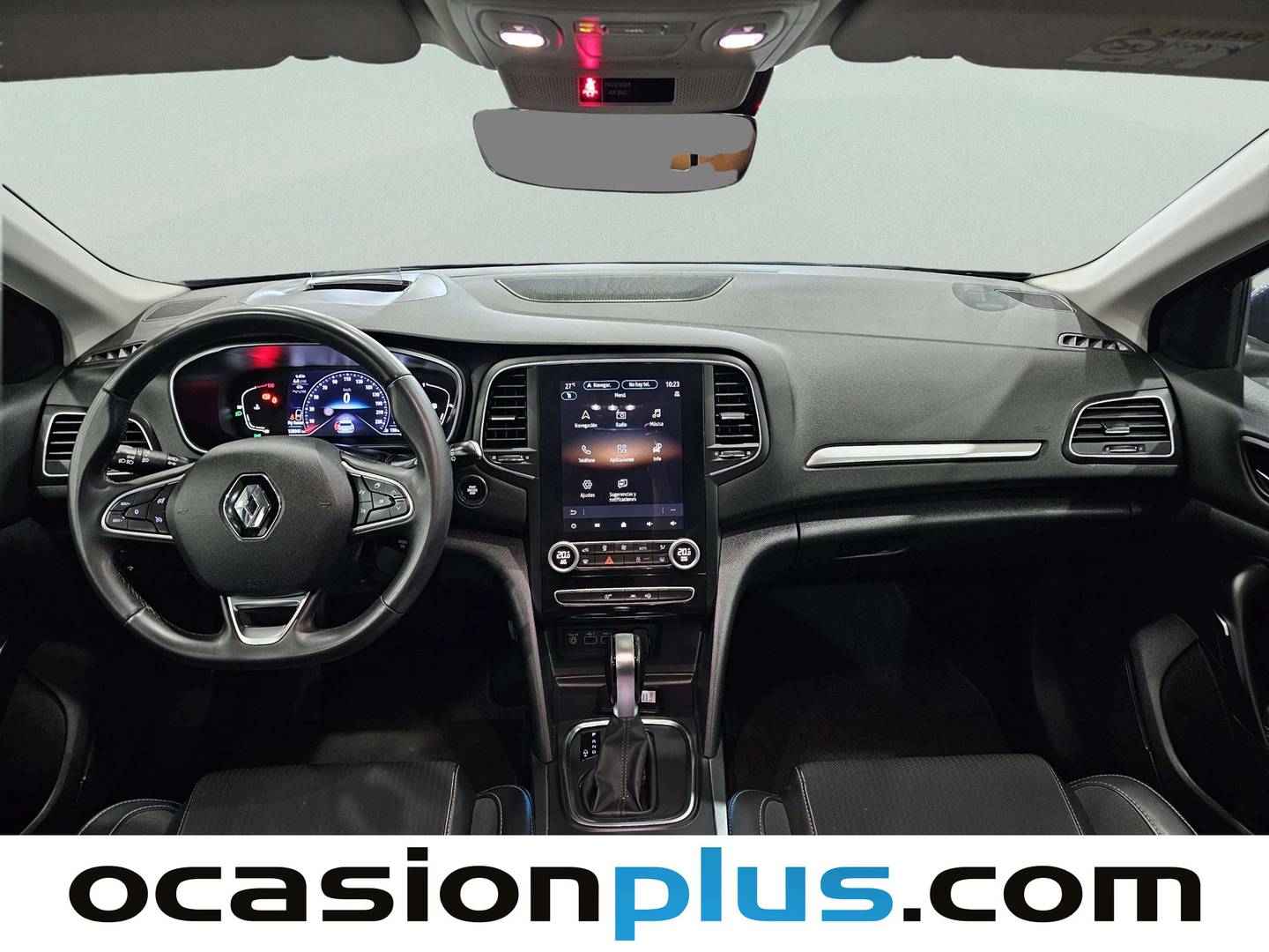 Renault Mégane Renault Megane Sport Tourer Techno TCe (140 CV) EDC GPF de ocasión