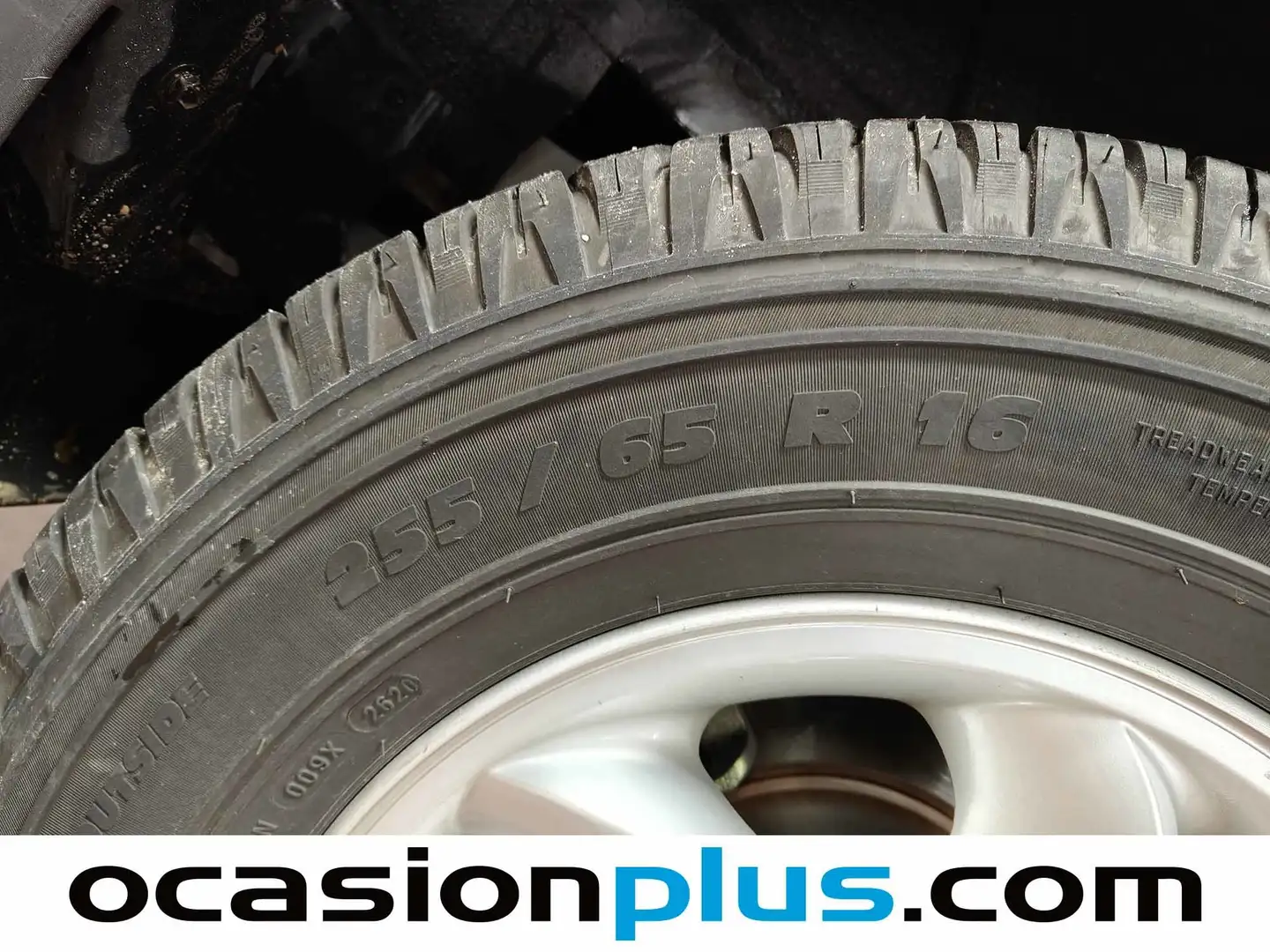 Foto Hyundai Terracan Hyundai Terracan 2.9 CRDi Full Automático (163 CV)