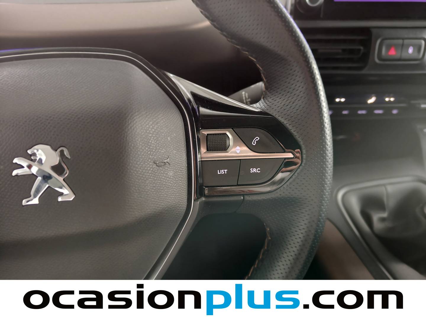 Peugeot Rifter Peugeot Rifter BlueHDi 130 GT Standard (130 CV) manual