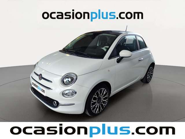 Fiat 500 1.0 Hybrid Dolcevita (70 CV) de segunda mano